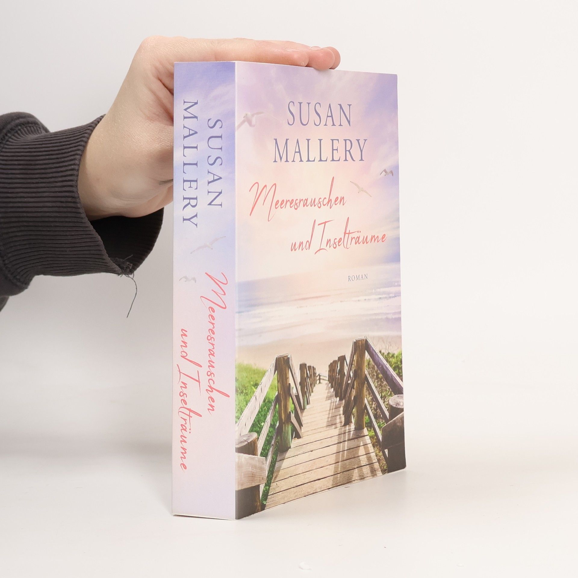 Susan Mallery Meeresrauschen und Inselträume