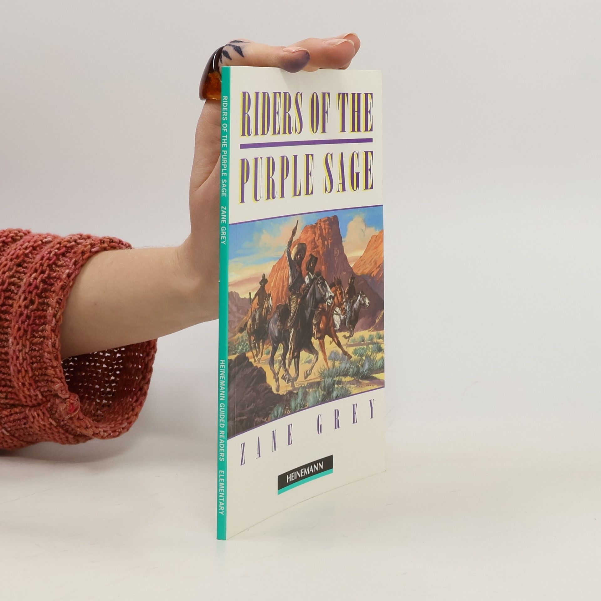 Zane Grey Riders of the Purple Sage