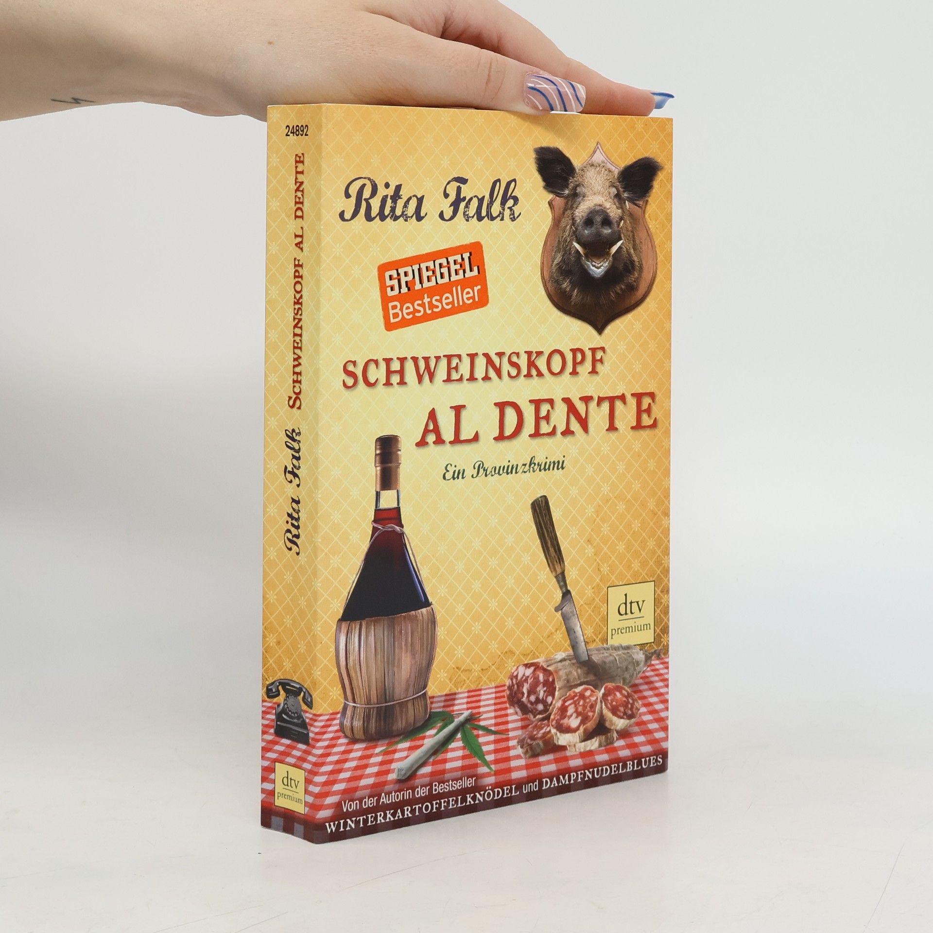 Rita Falk Schweinskopf al dente