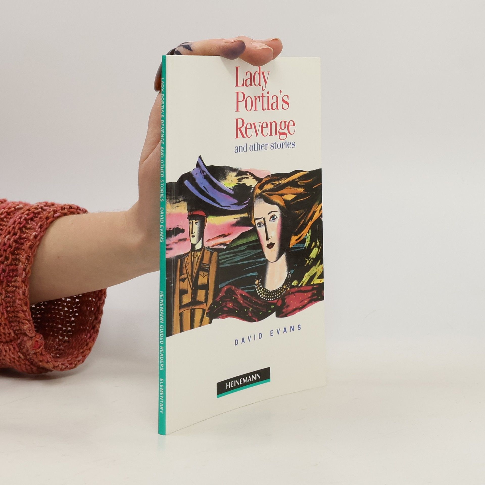 Lady Portia's Revenge and Other Stories.