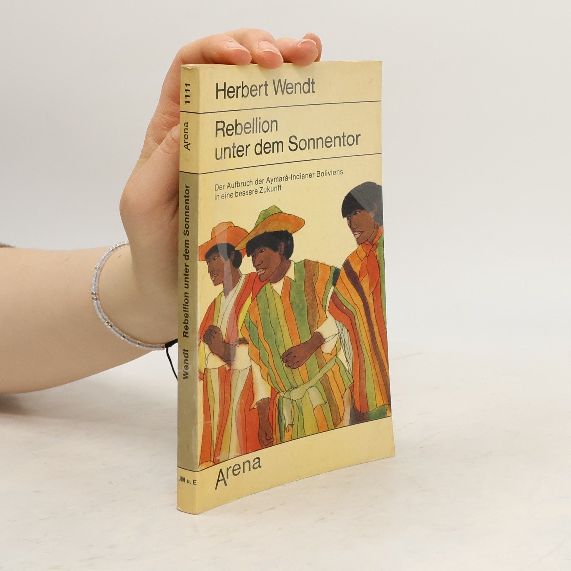 Rebellion unter dem Sonnentor