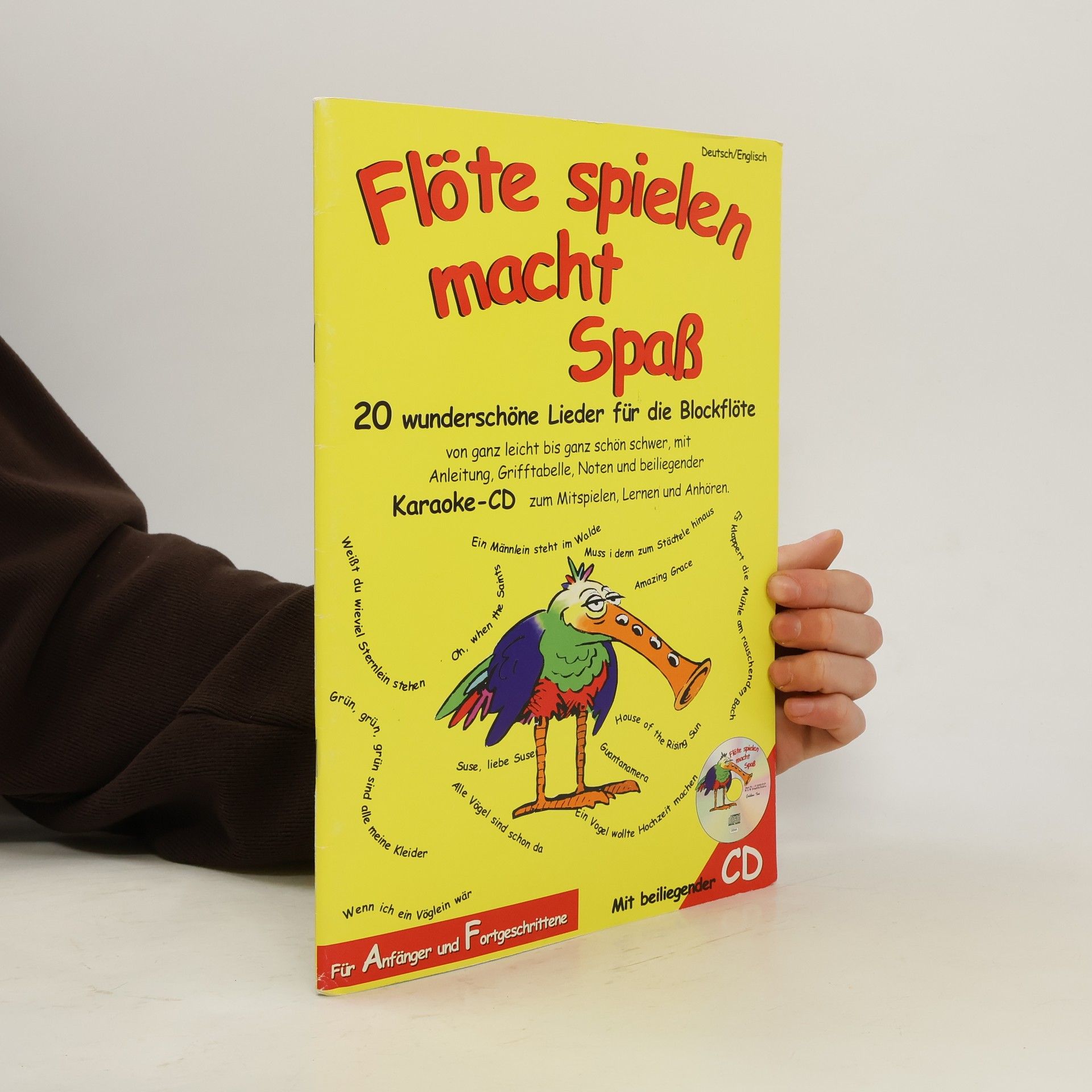 AA.VV. Flöte spielen macht Spaß