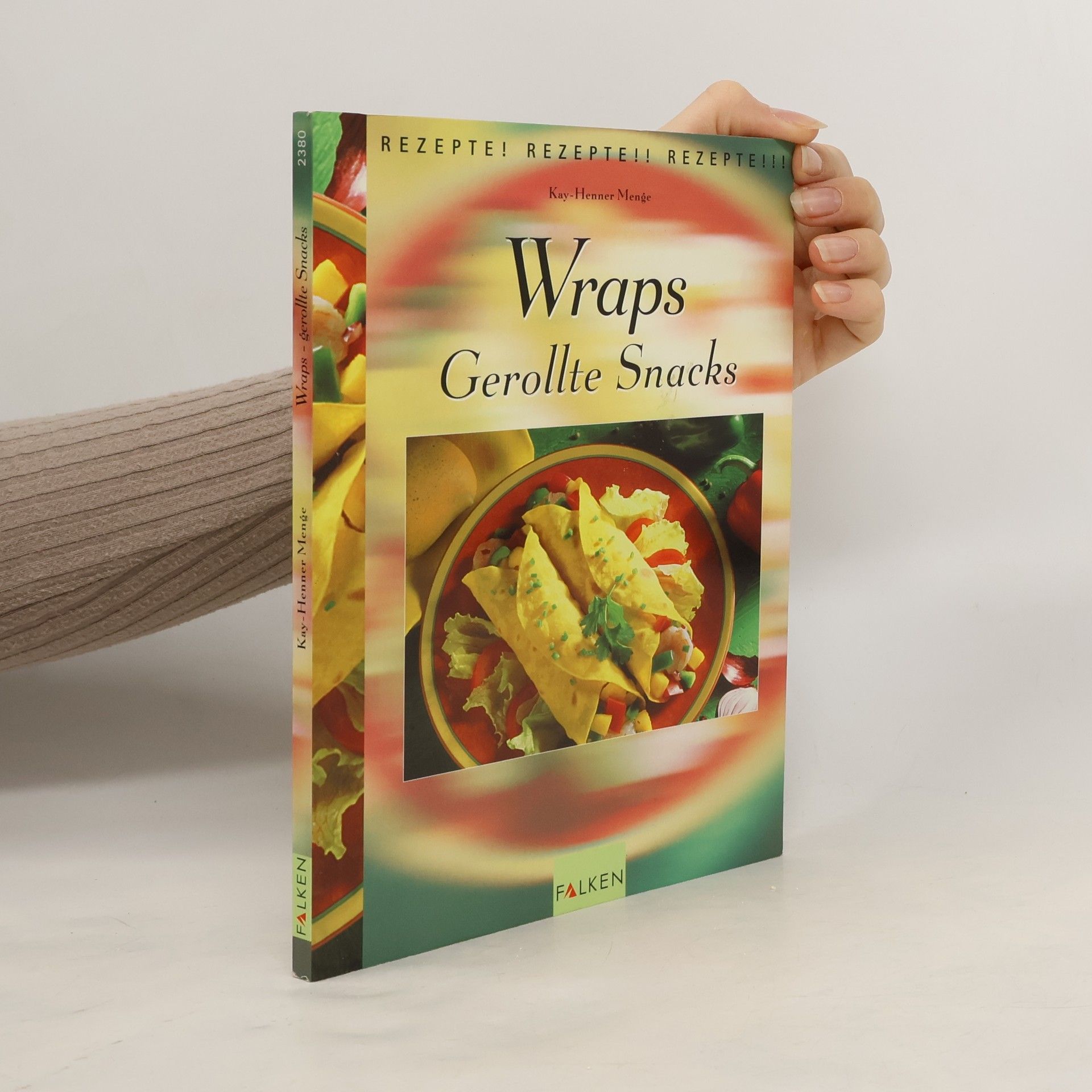 Kay-Henner Menge Wraps