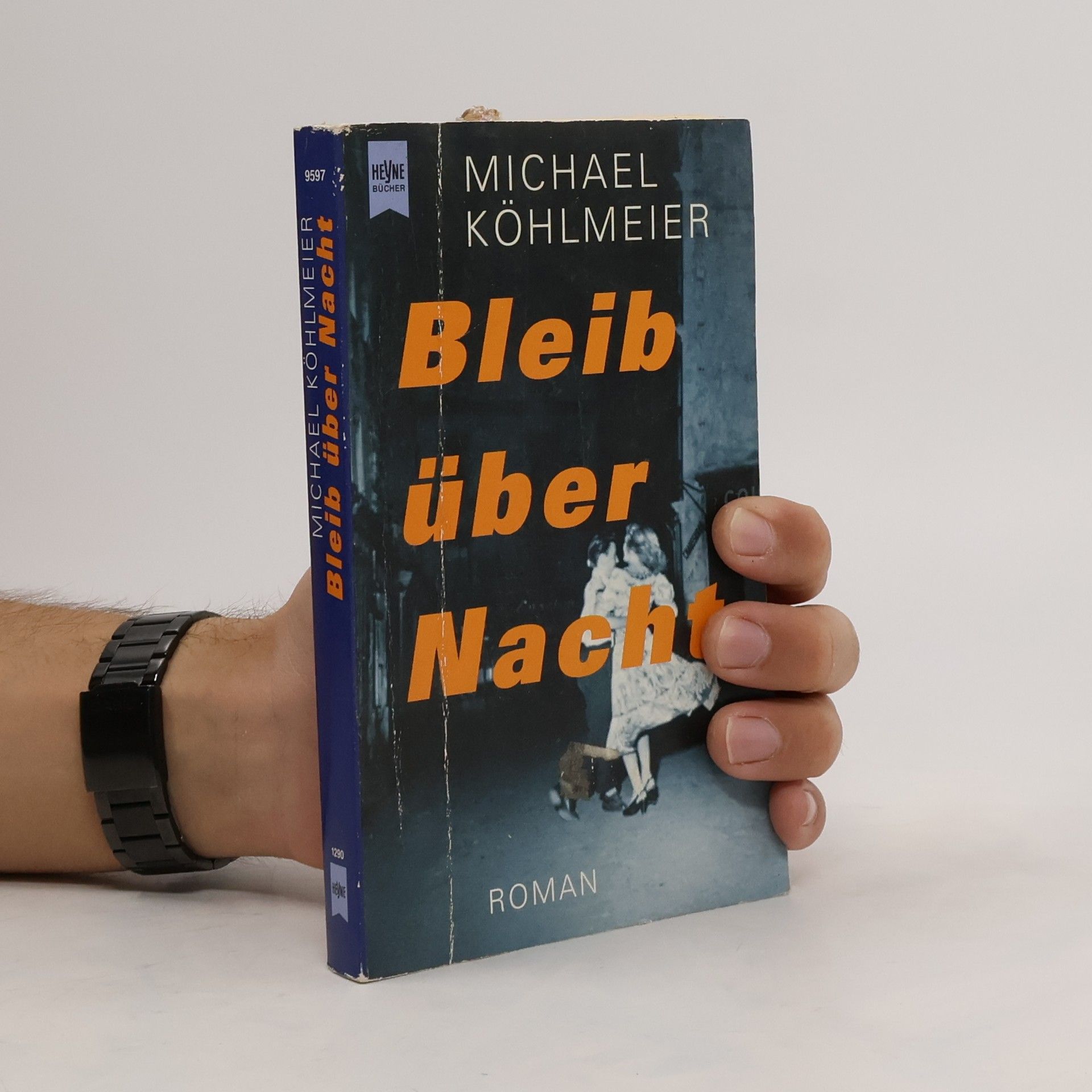 Michael Köhlmeier Bleib über Nacht