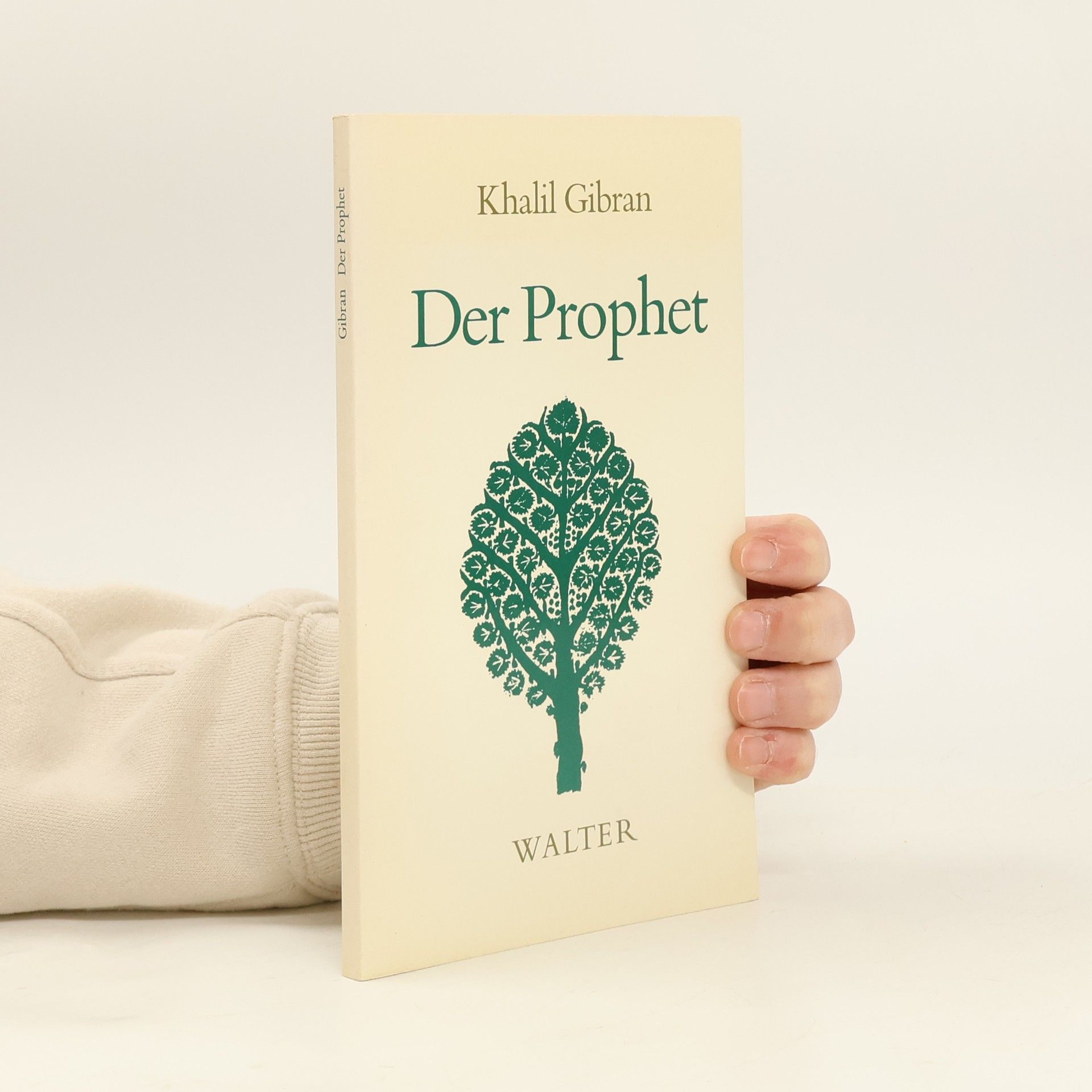 Kahlil Gibran The Prophet