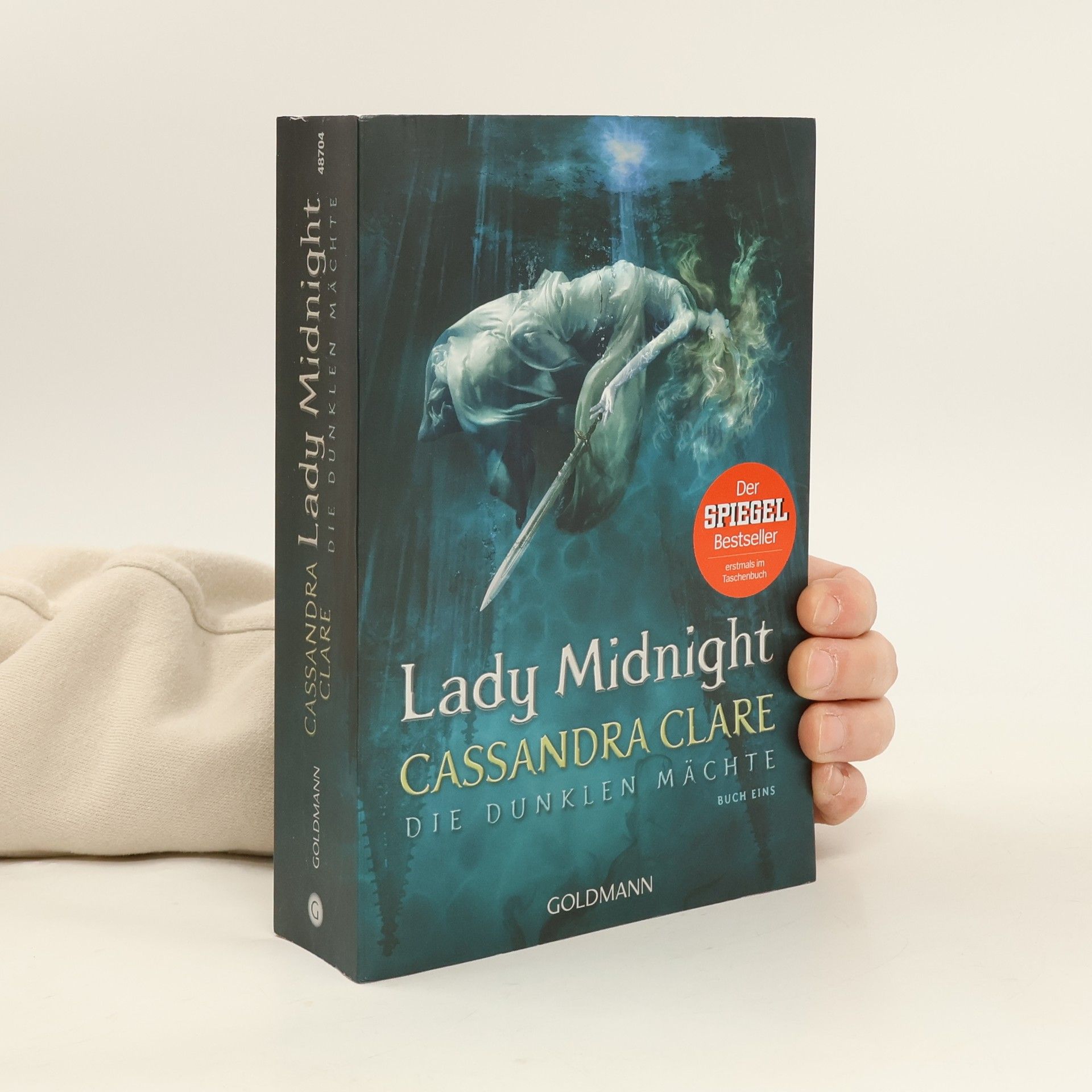 Cassandra Clare Lady Midnight
