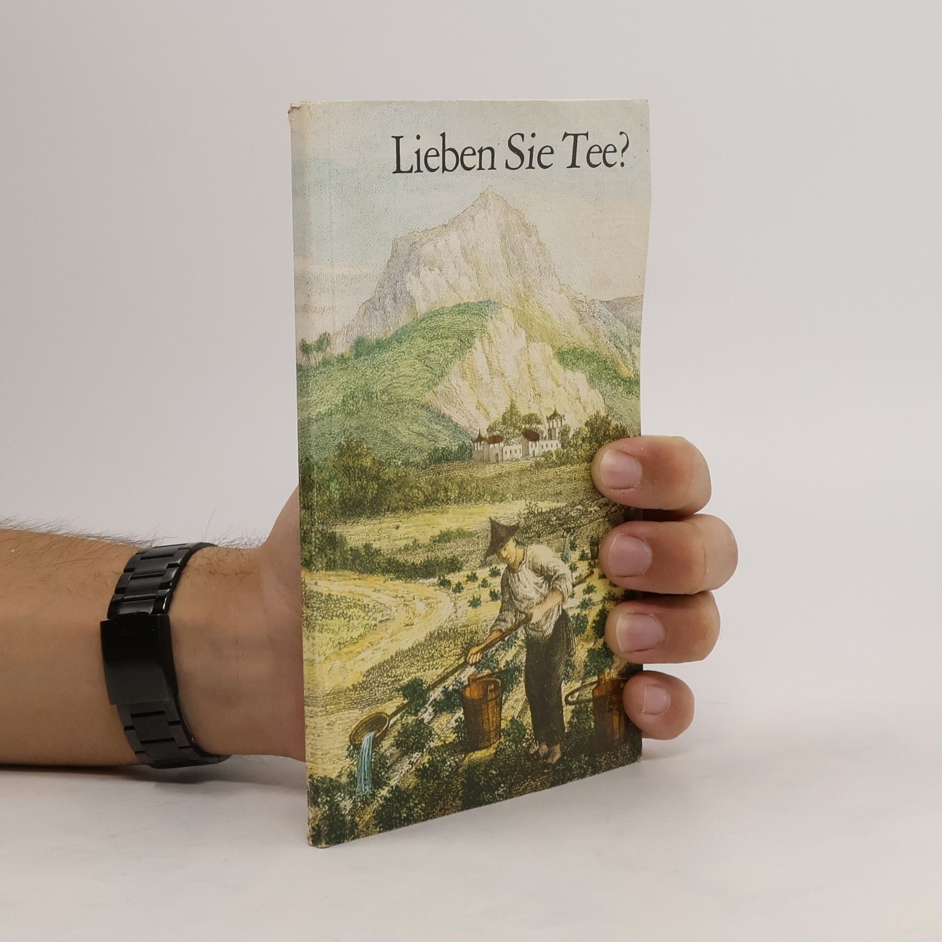 Autorenkollektiv Lieben Sie Tee?