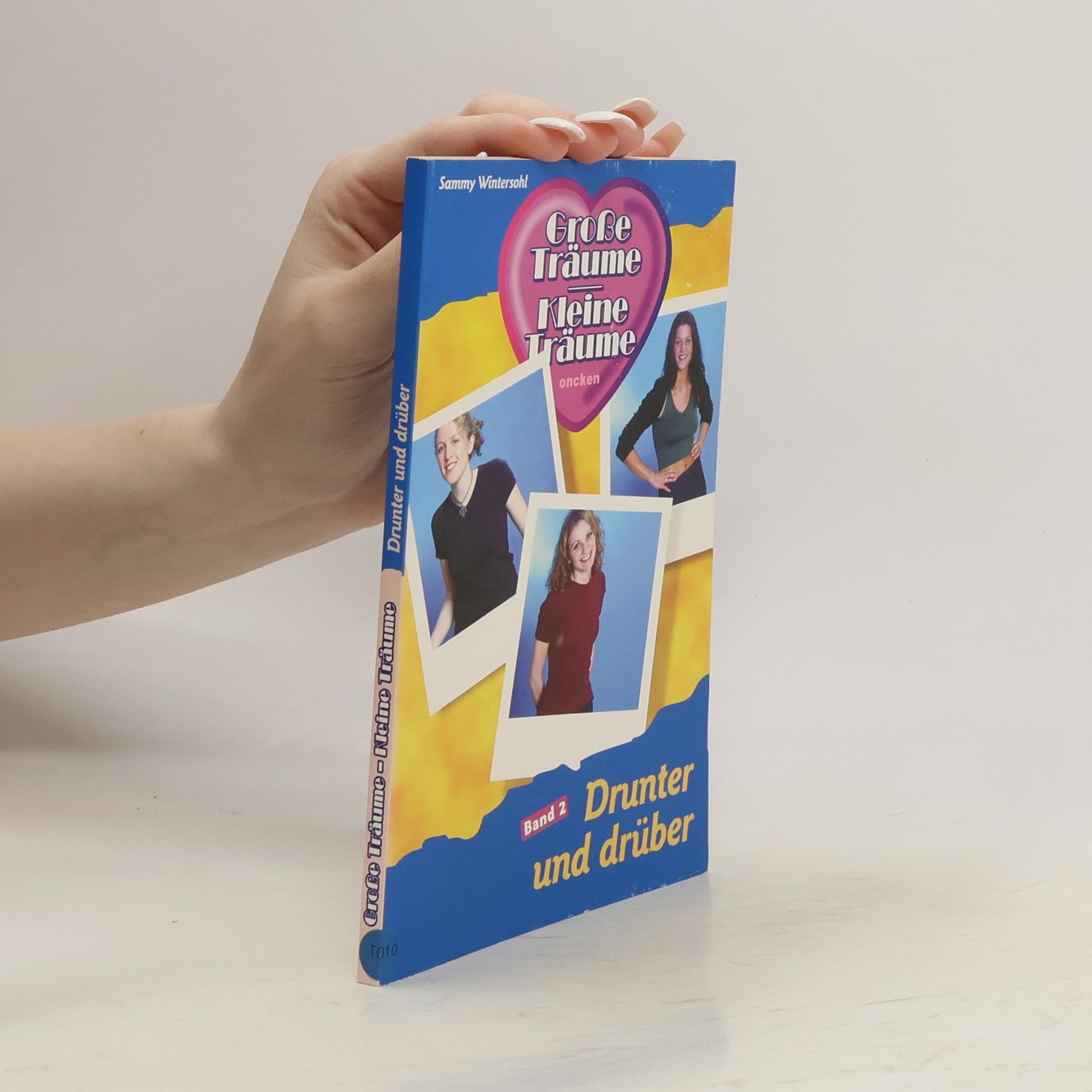 Große Träume, kleine Träume - 2: Drunter und drüber