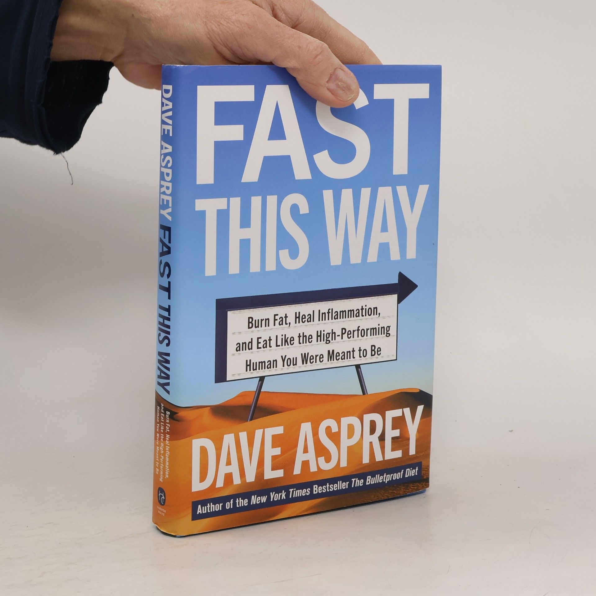 Dave Asprey Fast This Way