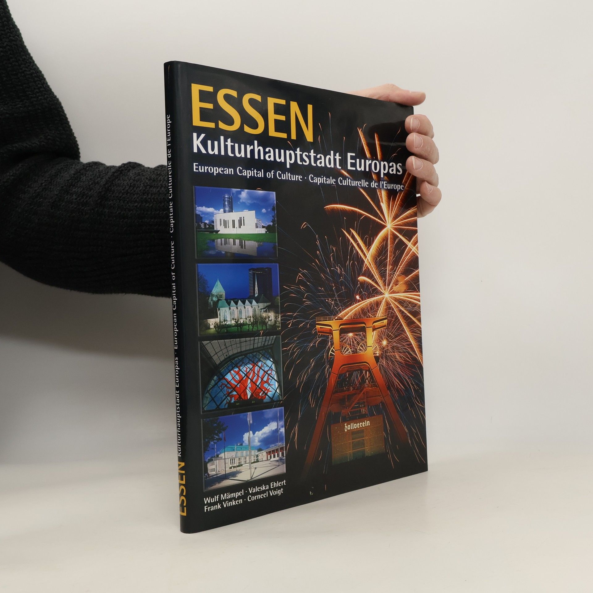 Essen, Kulturstadt Europas