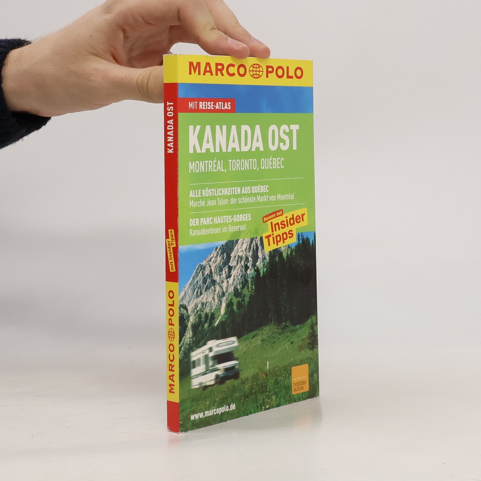 Karl Teuschl Kanada Ost