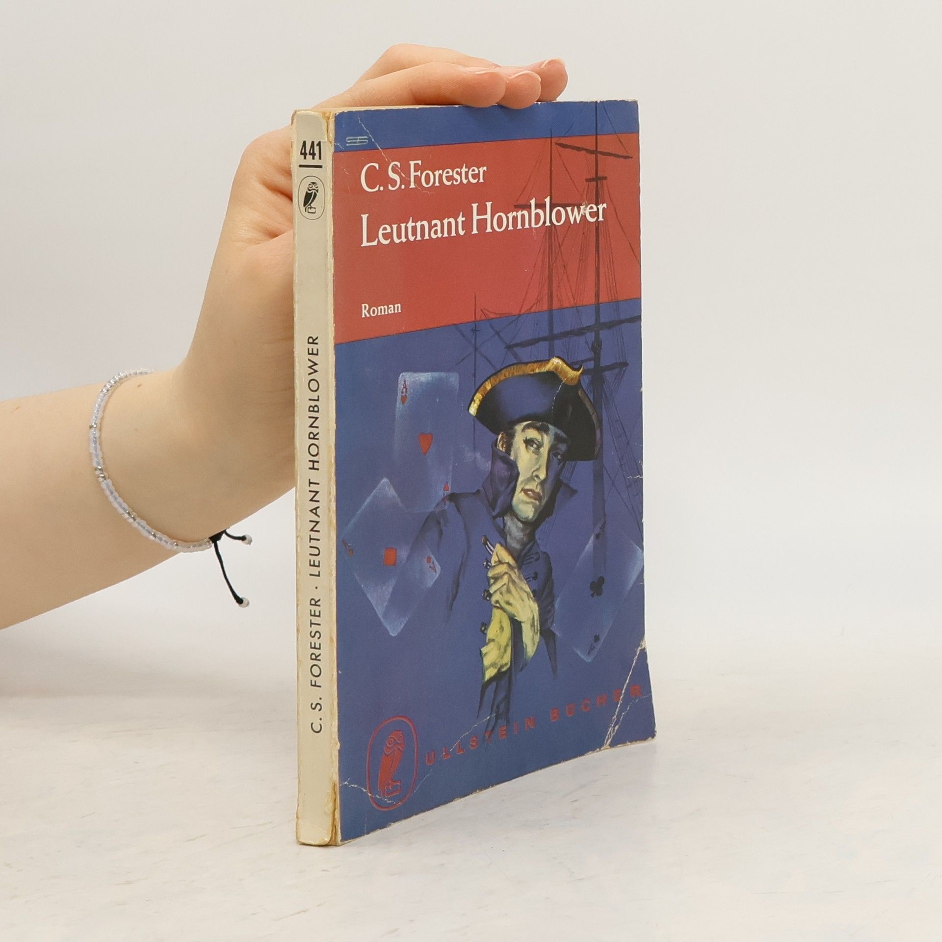 C. S. Forester Leutnant Hornblower