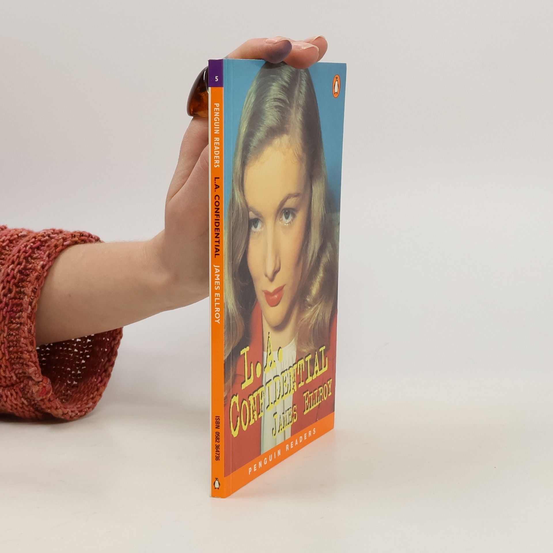 Nancy Taylor L. A. Confidential