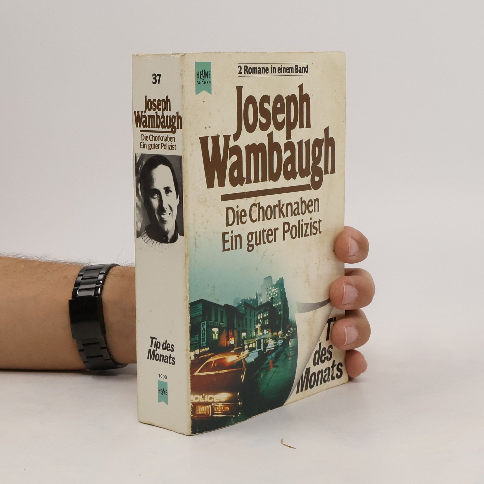 Joseph Wambaugh Die Chorknaben / Ein guter Polizist