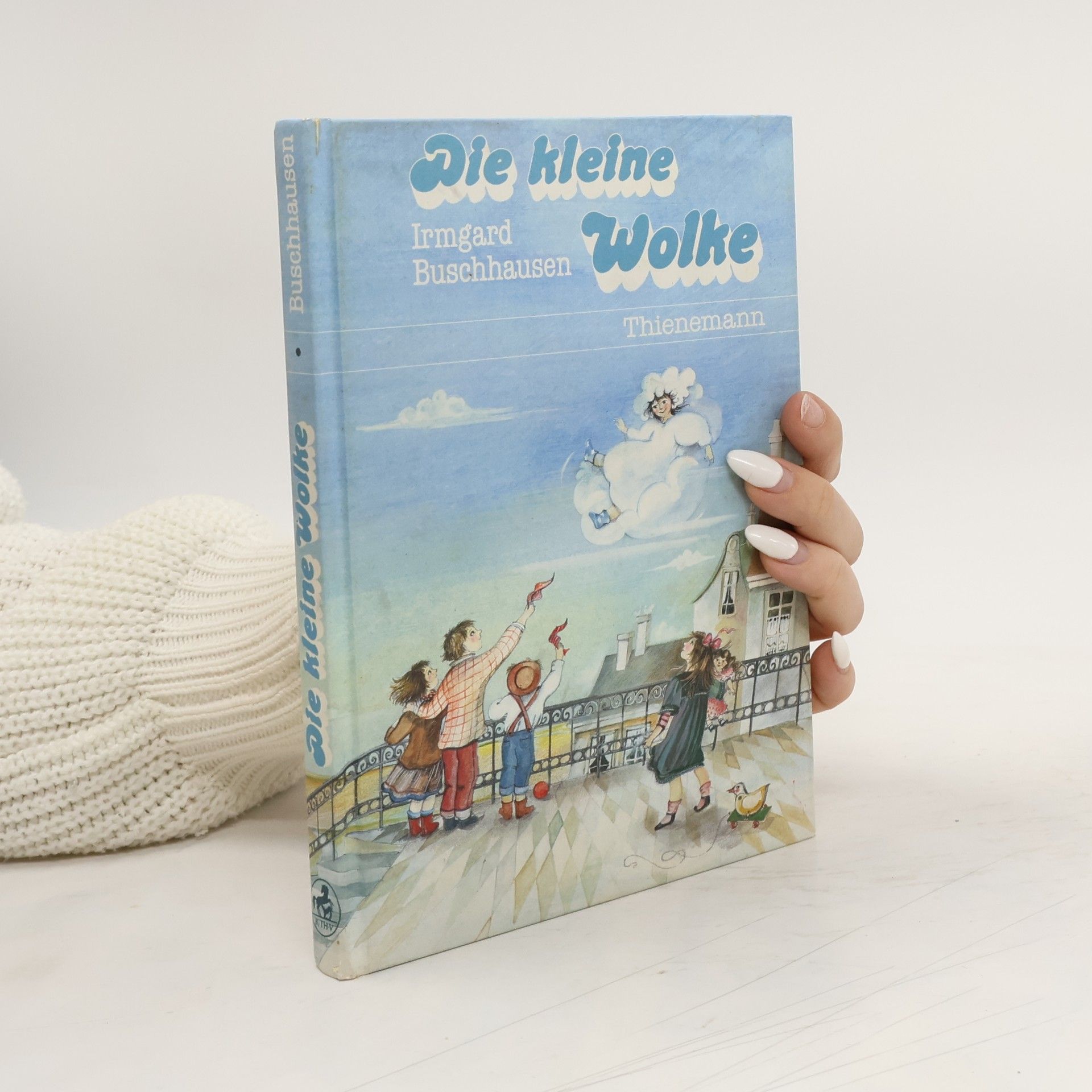 Irmgard Buschhausen Die kleine Wolke