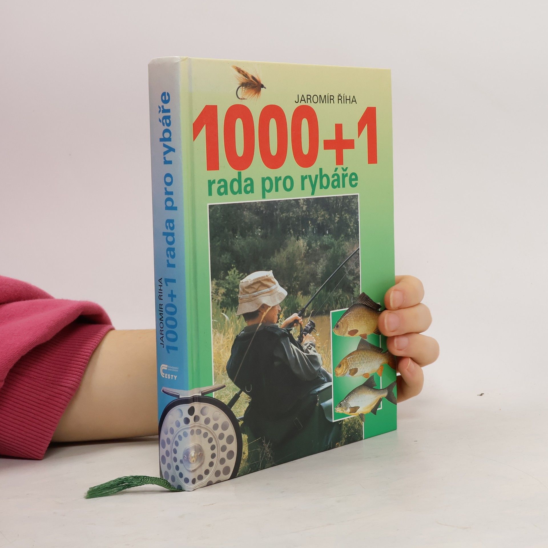 1000 + 1 rada pro rybáře