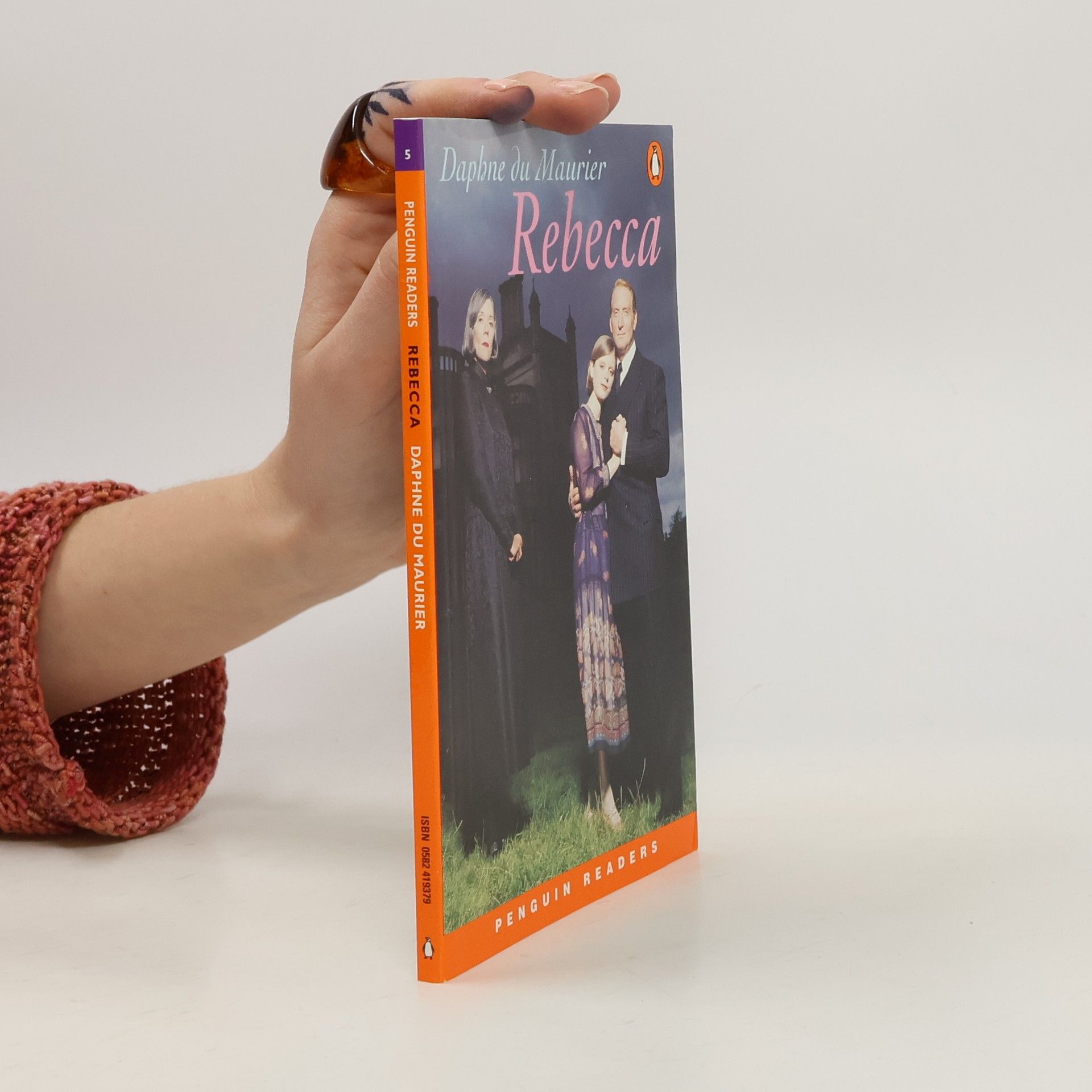 Daphne Du Maurier Rebecca