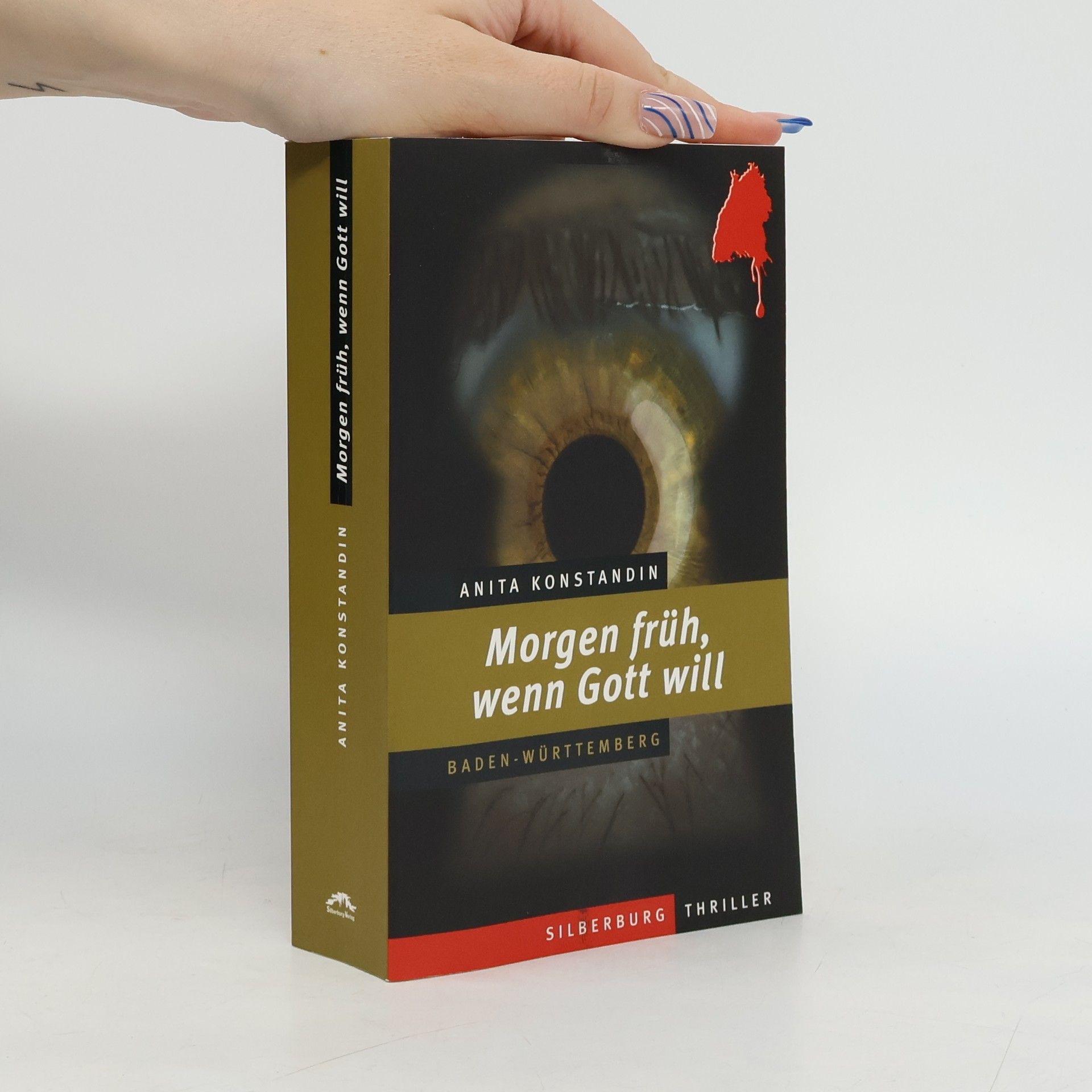 Anita Konstandin Morgen früh, wenn Gott will