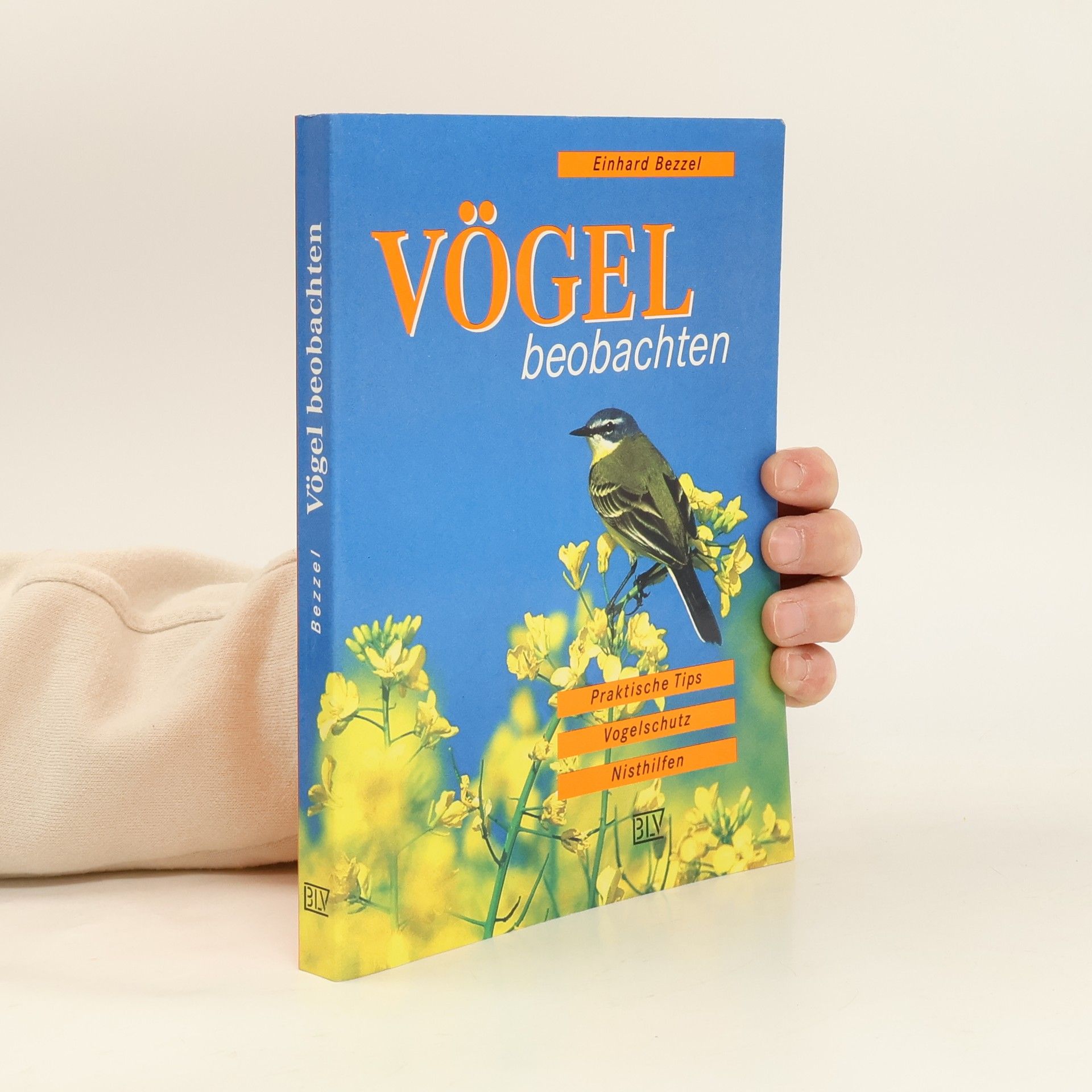 Einhard Bezzel Vögel beobachten