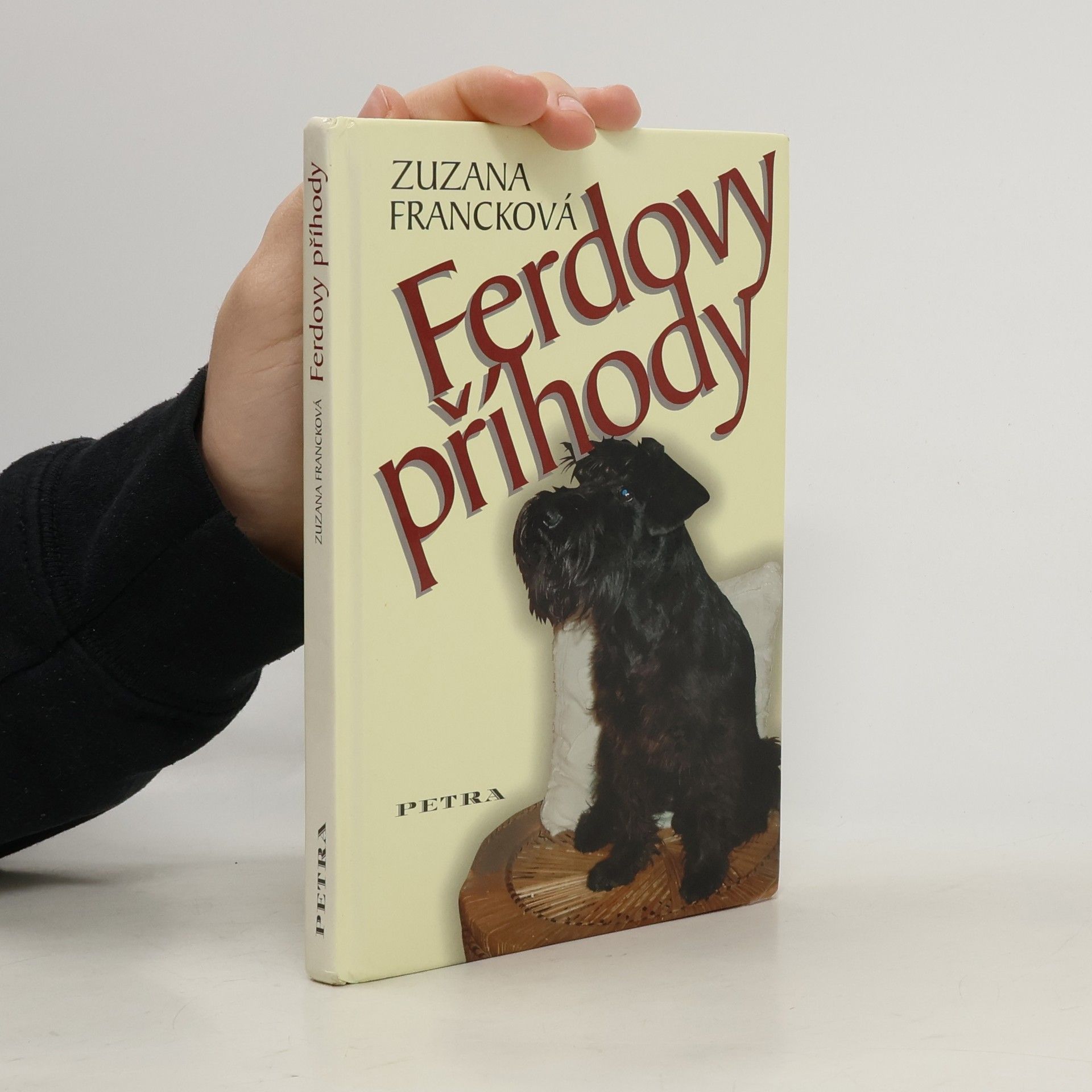 Zuzana Francková Ferdovy příhody