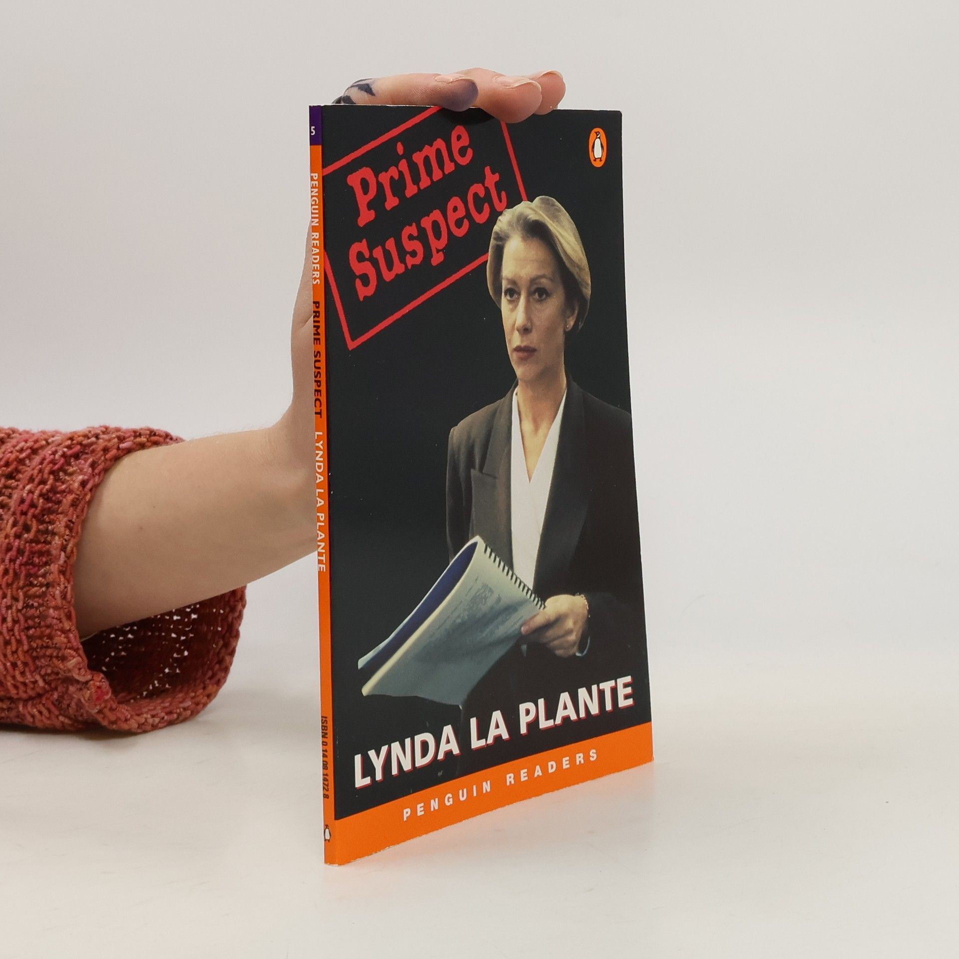 Lynda La Plante Penguin Readers - 5: Prime Suspect