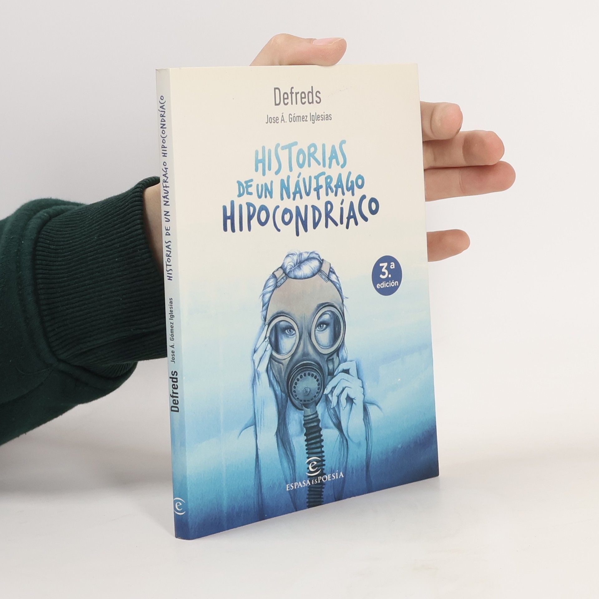 @Defreds Historias de un náufrago hipocondríaco