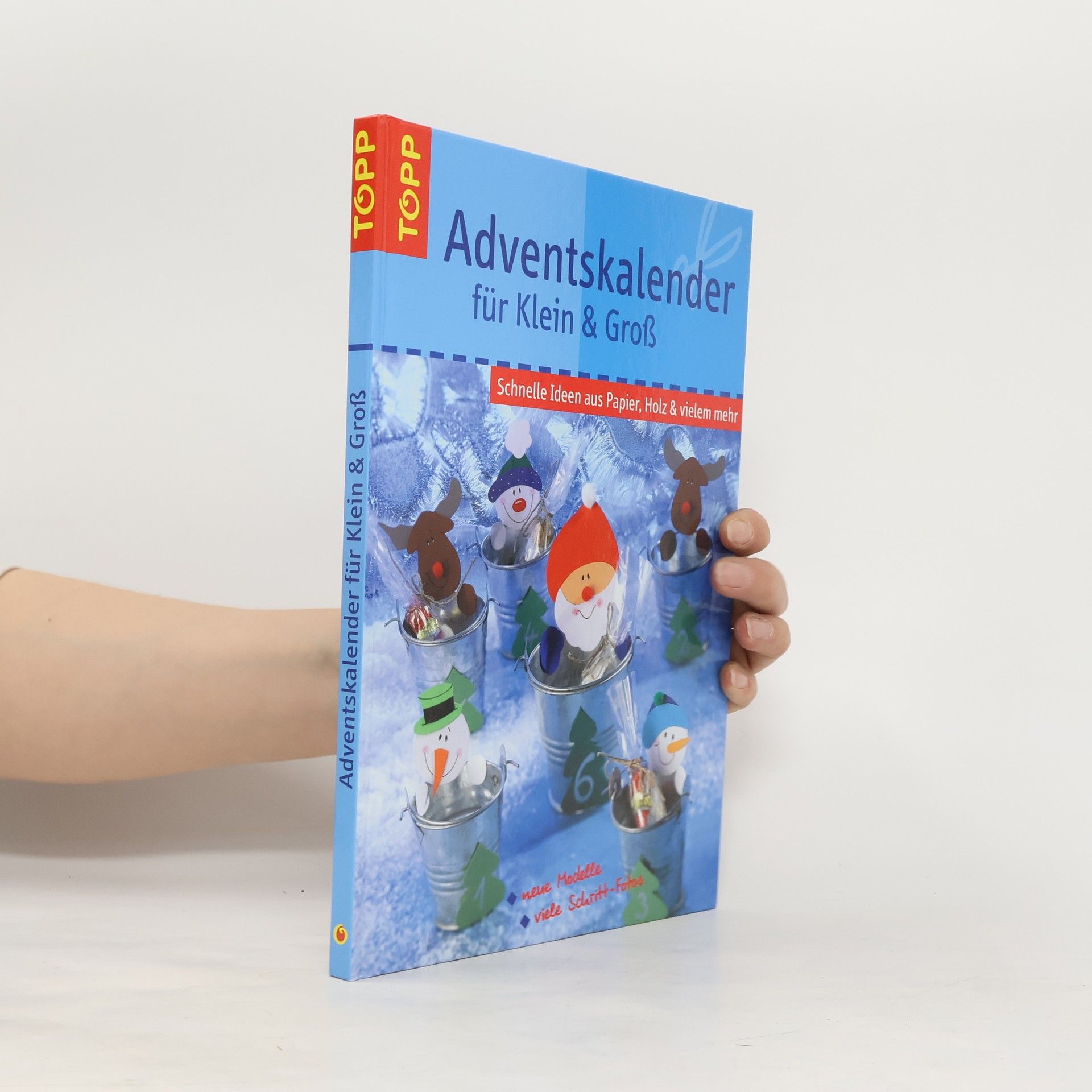 Adventskalender für Klein & Groß