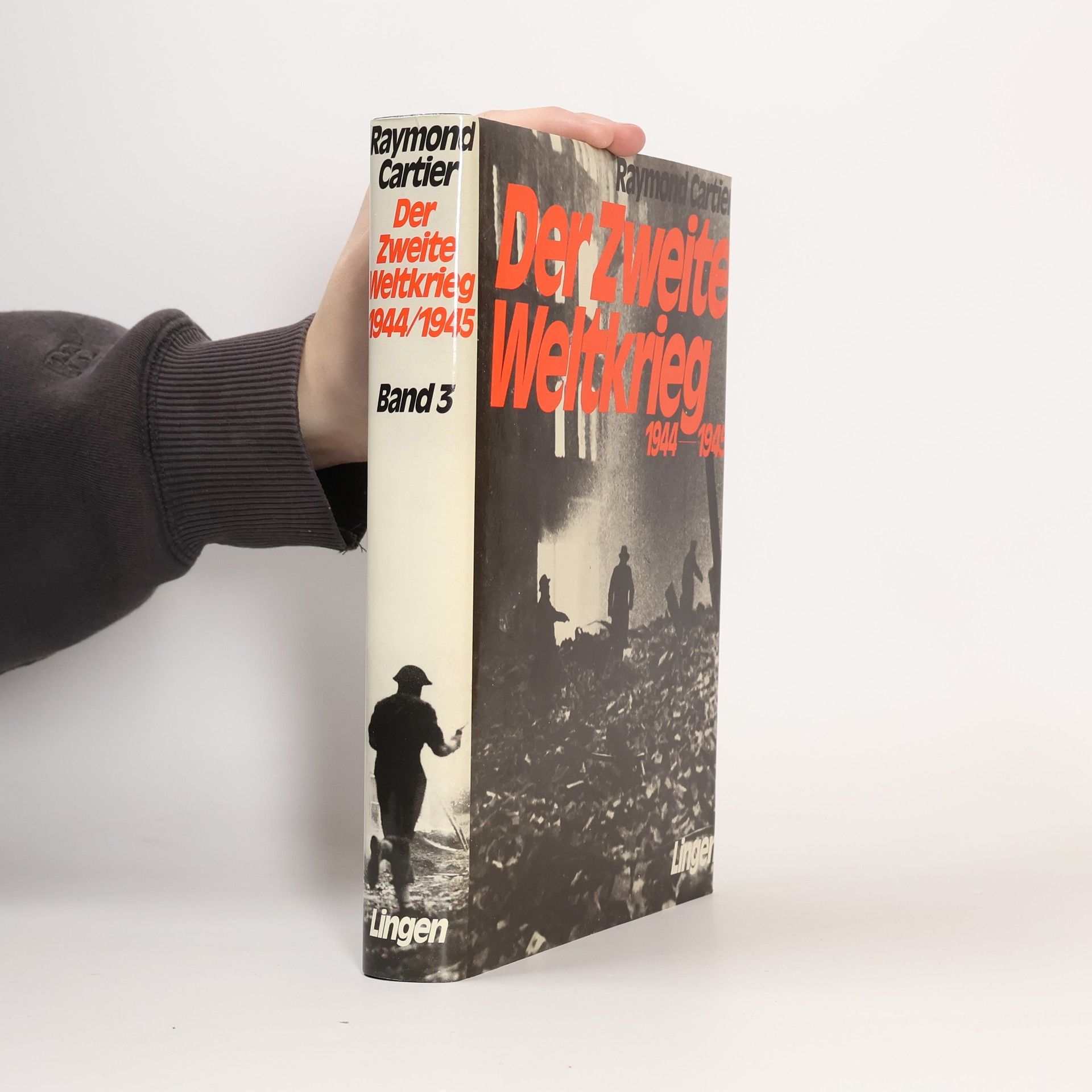 Raymond Cartier Der Zweite Weltkrieg 1944-1945 3