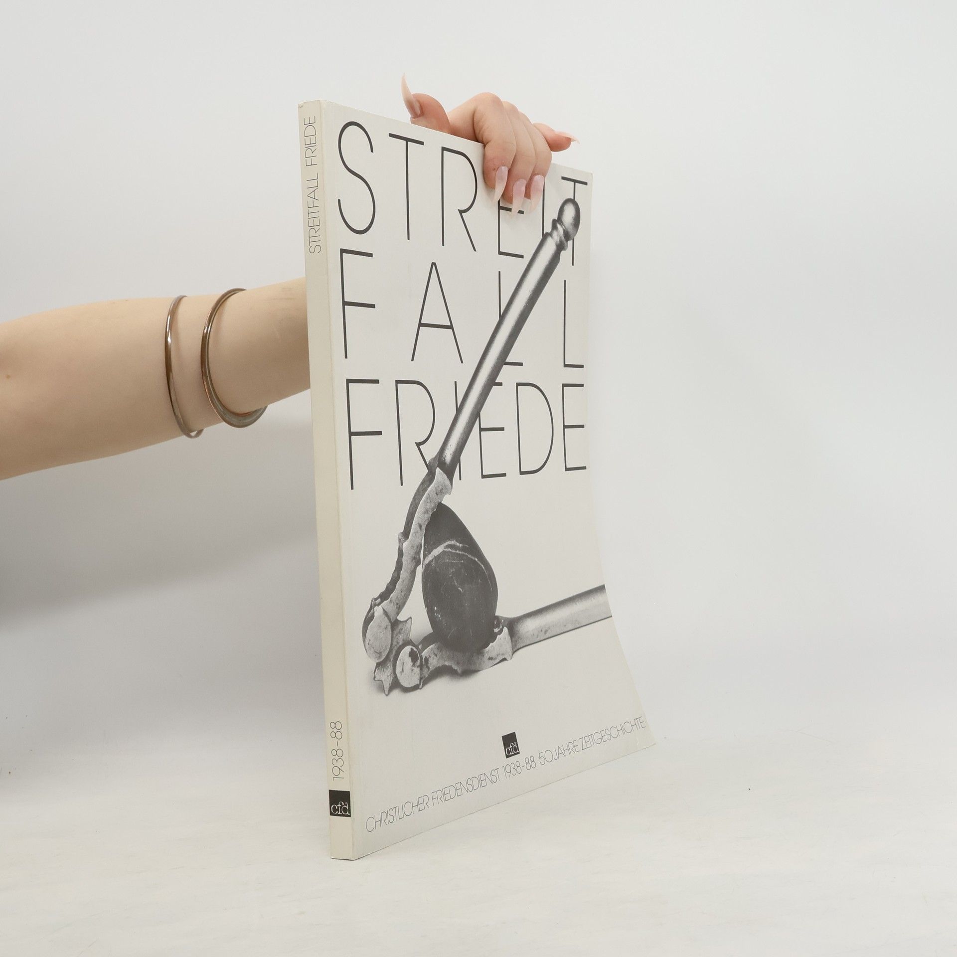 Collectif d'auteurs Streitfall Friede