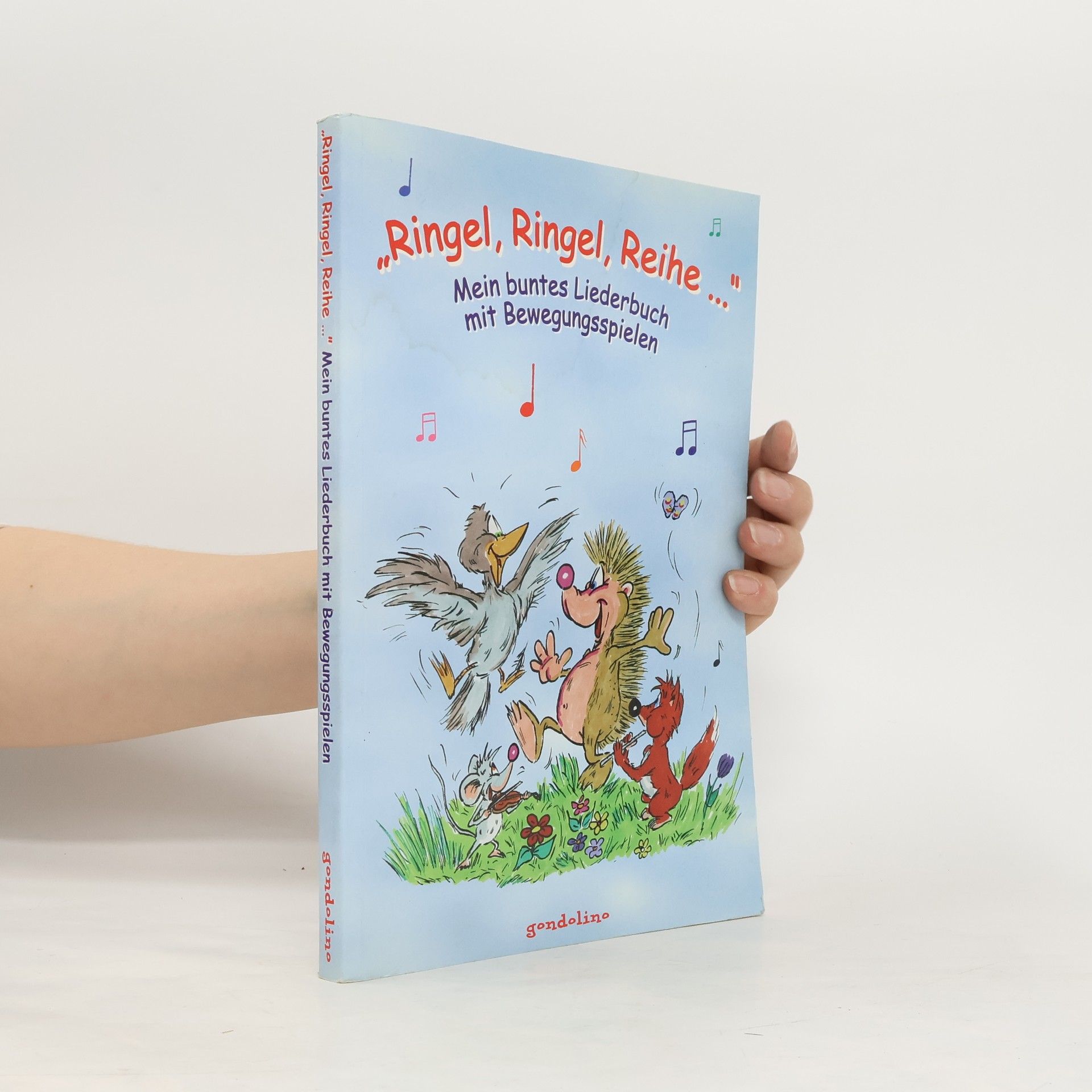 Kolektiv autorů Ringel, Ringel, Reihe ...