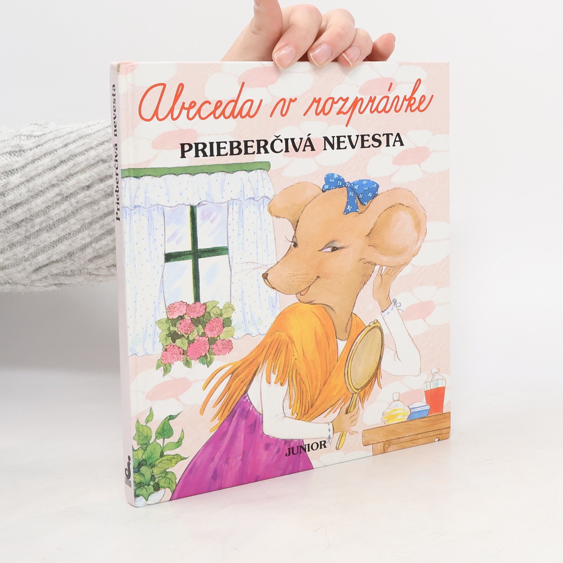 Collectif d'auteurs Abeceda v rozprávke