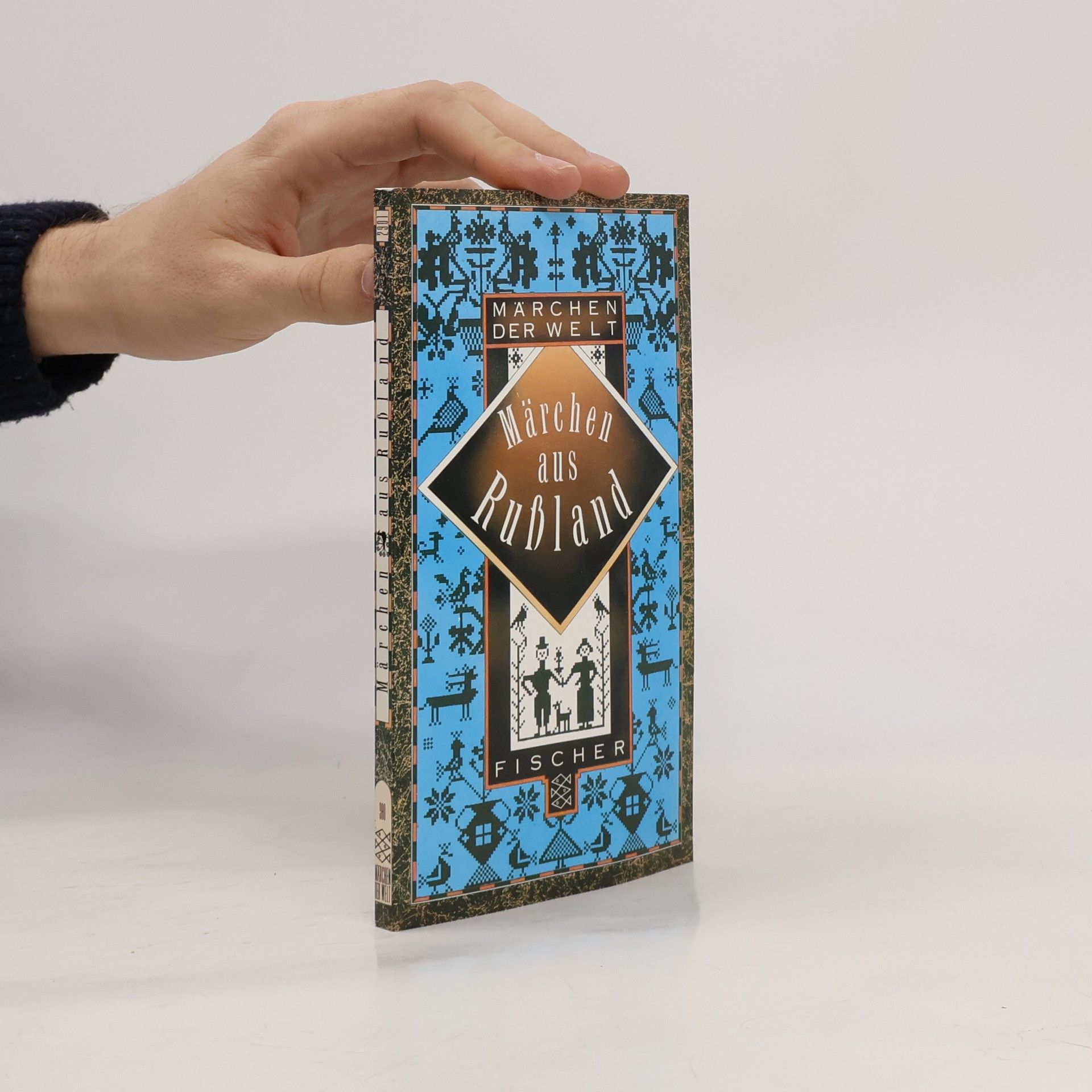 Märchen aus Russland