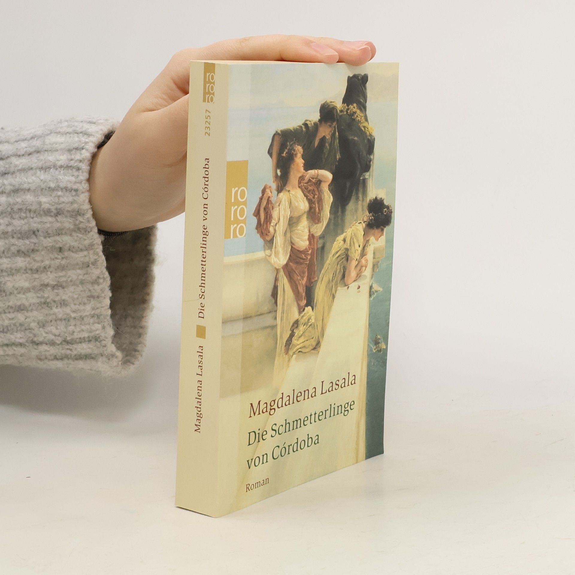 Magdalena Lasala Die Schmetterlinge von Cordoba