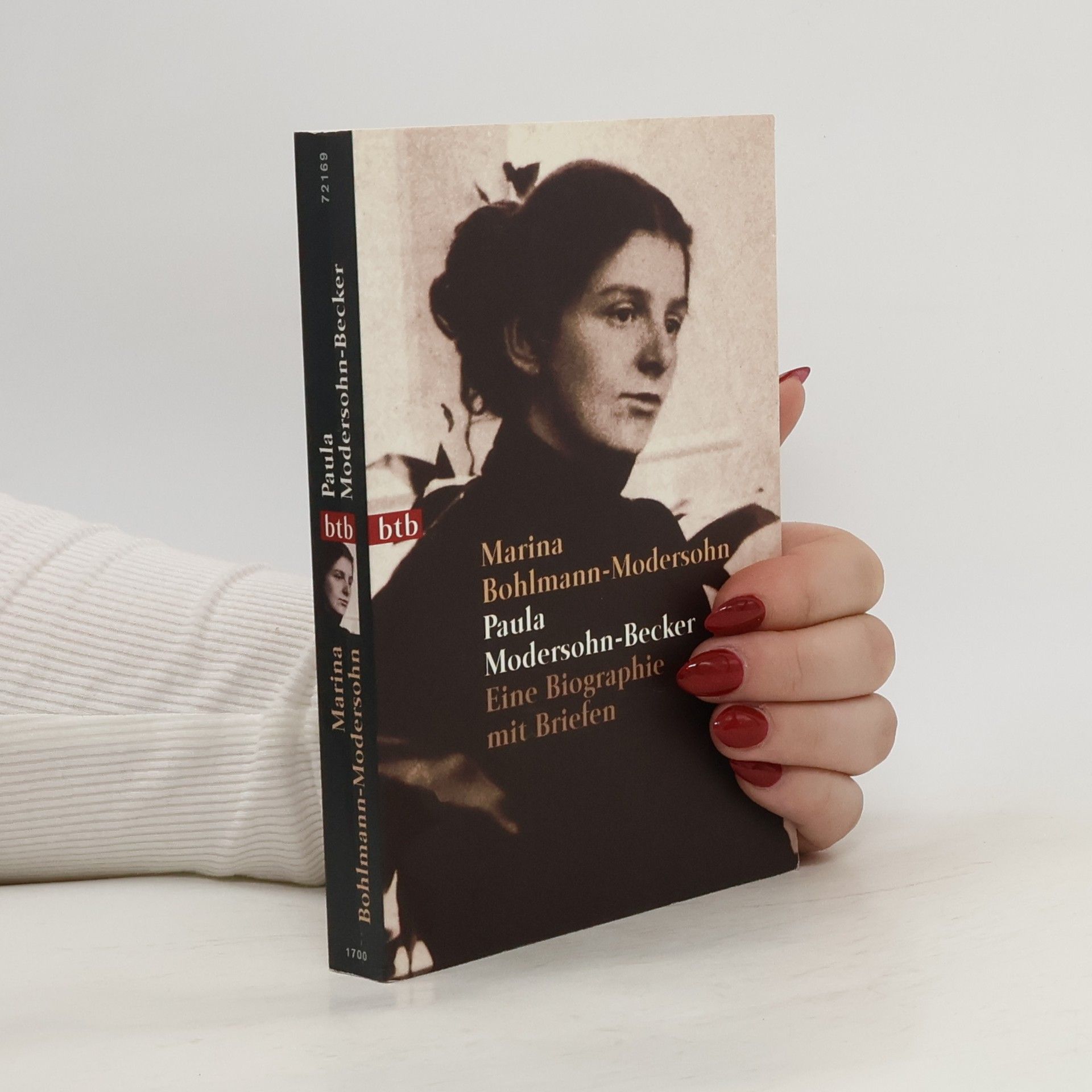 Marina Bohlmann Modersohn Paula Modersohn-Becker