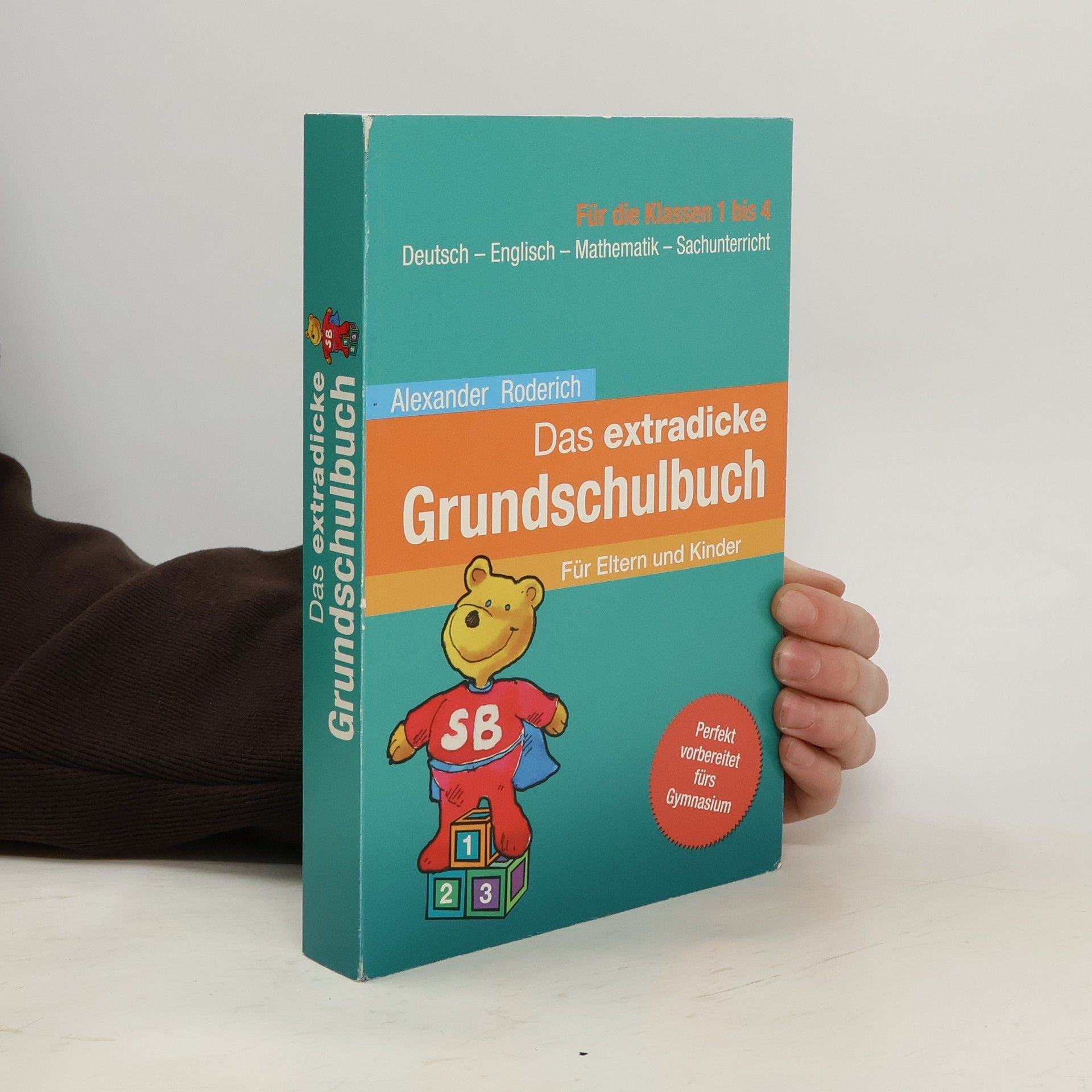 Das extradicke Grundschulbuch