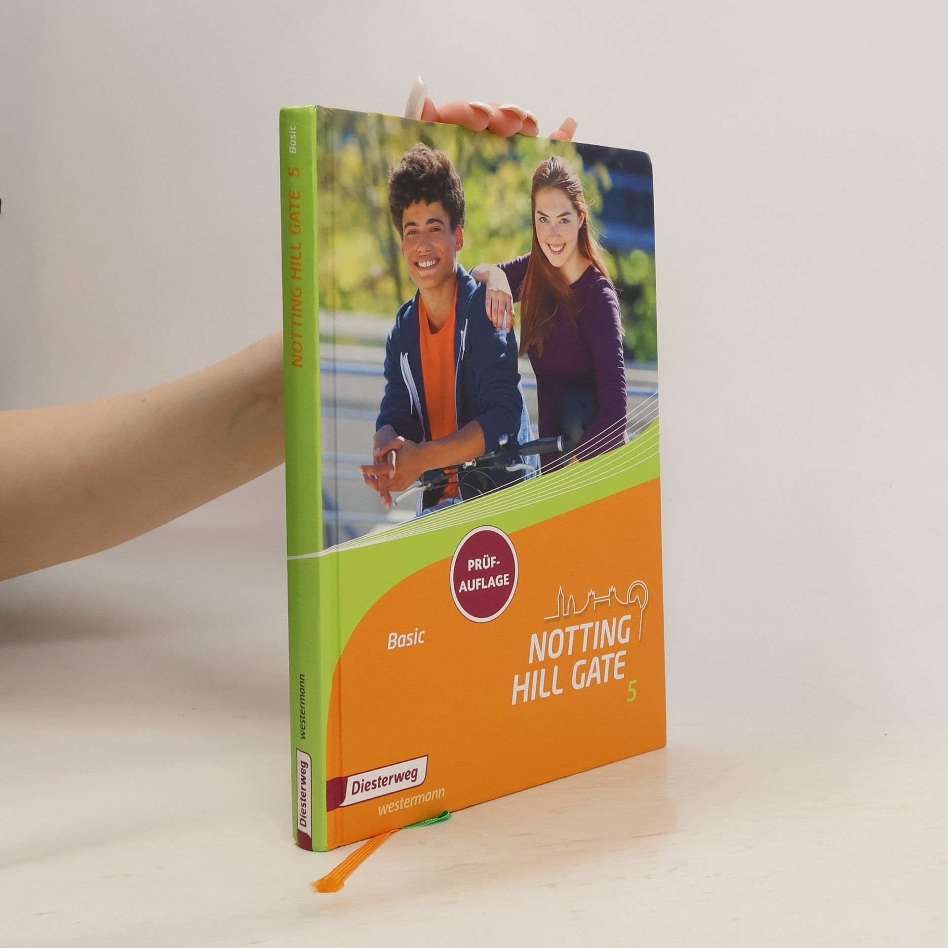 Various authors Notting Hill Gate 5. Textbook 5 Basic