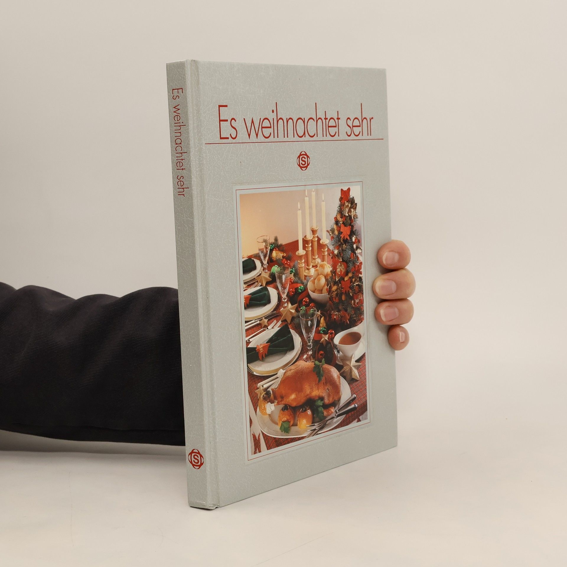 Gerhard Frank Es weihnachtet sehr