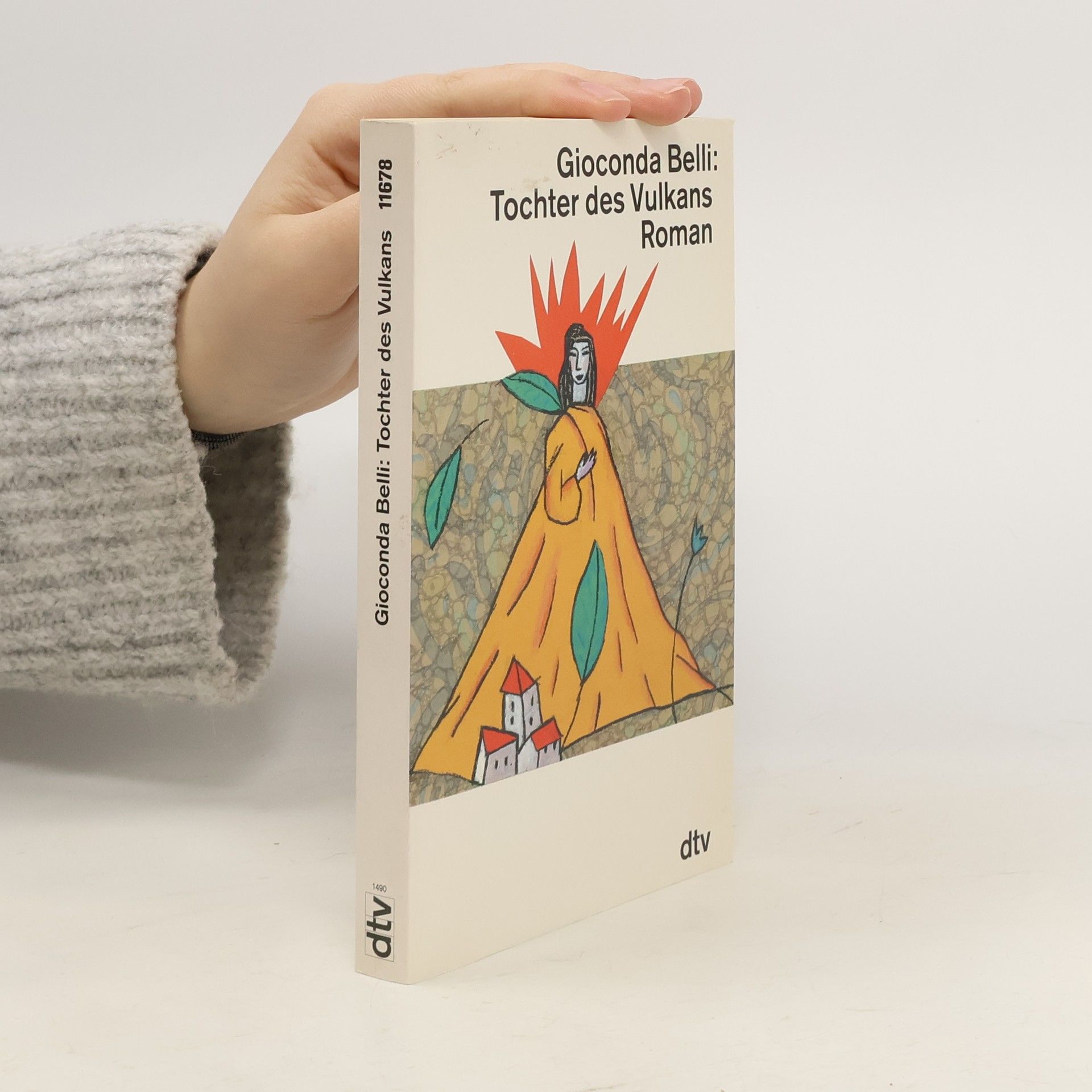 Gioconda Belli Tochter des Vulkans