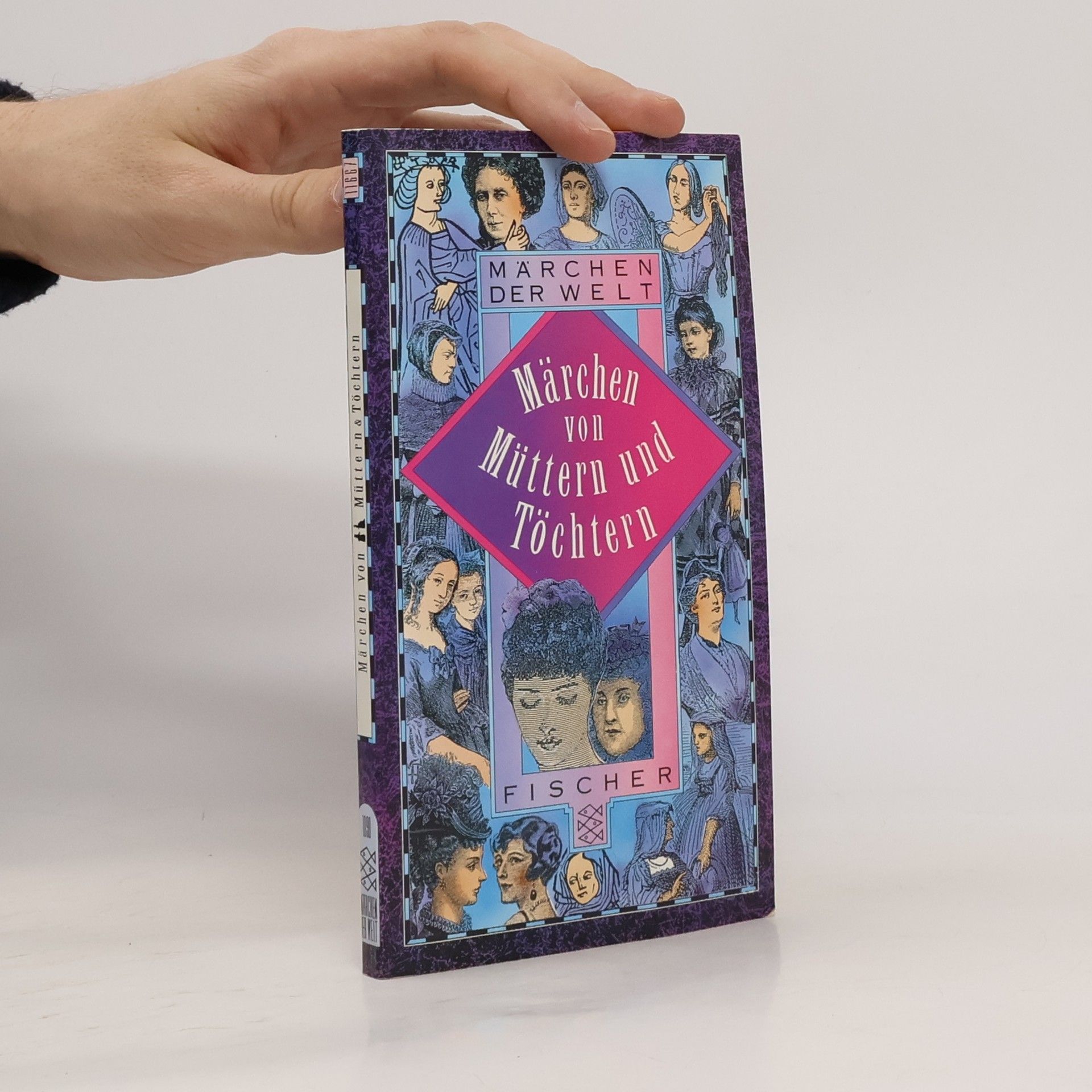 Märchen von Müttern und Töchtern