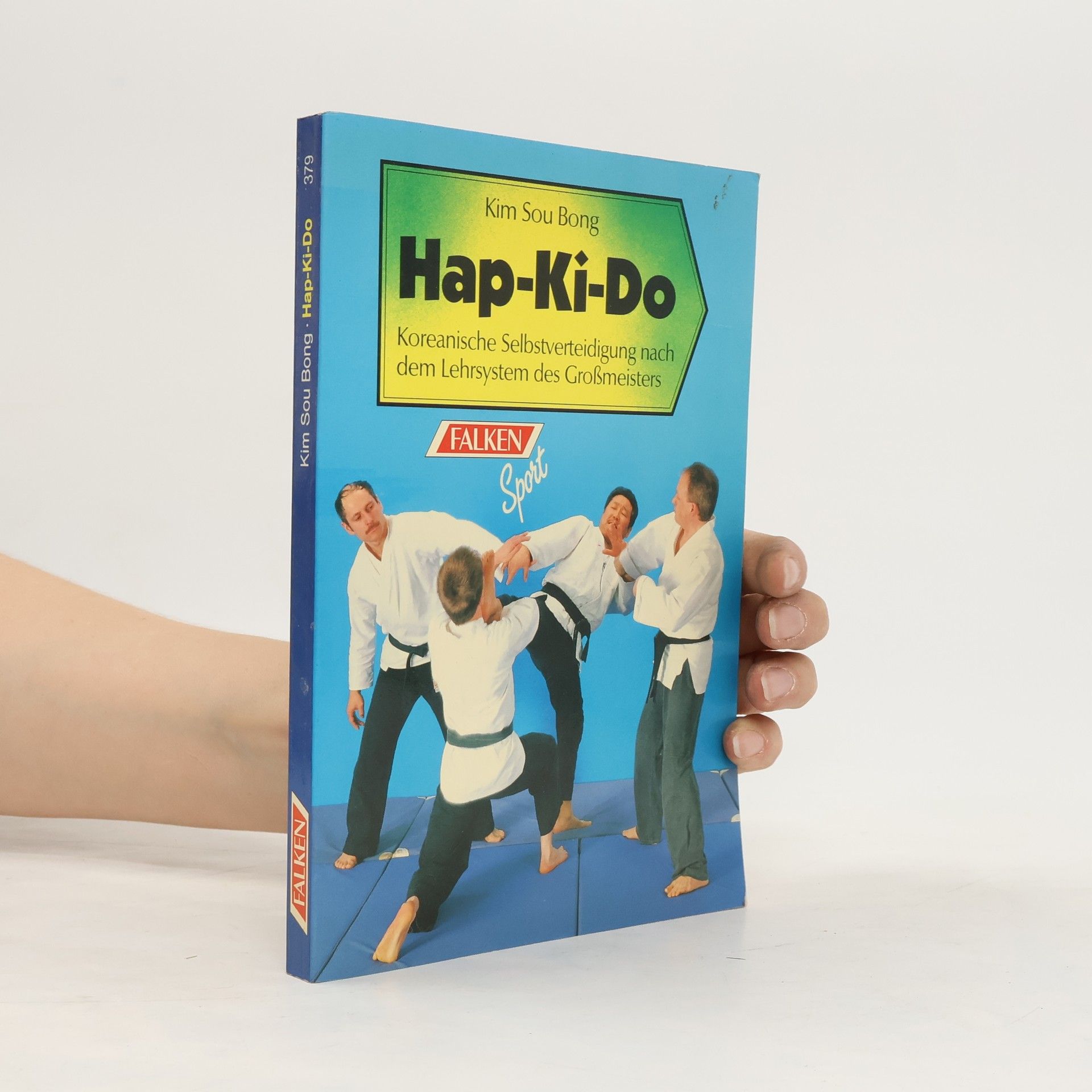 Sou Bong Kim Hap-ki-do