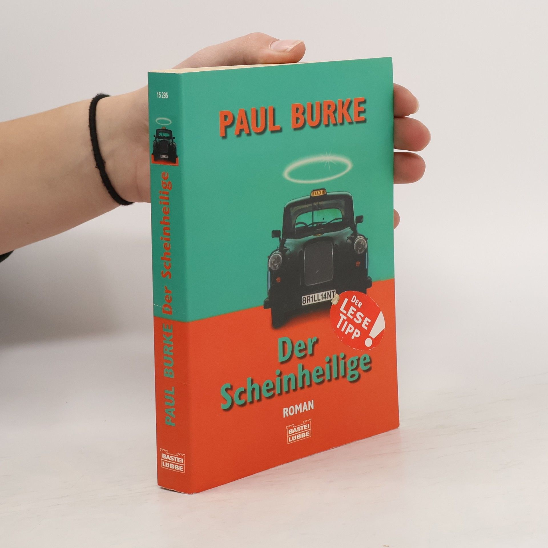 Paul Burke Der Scheinheilige