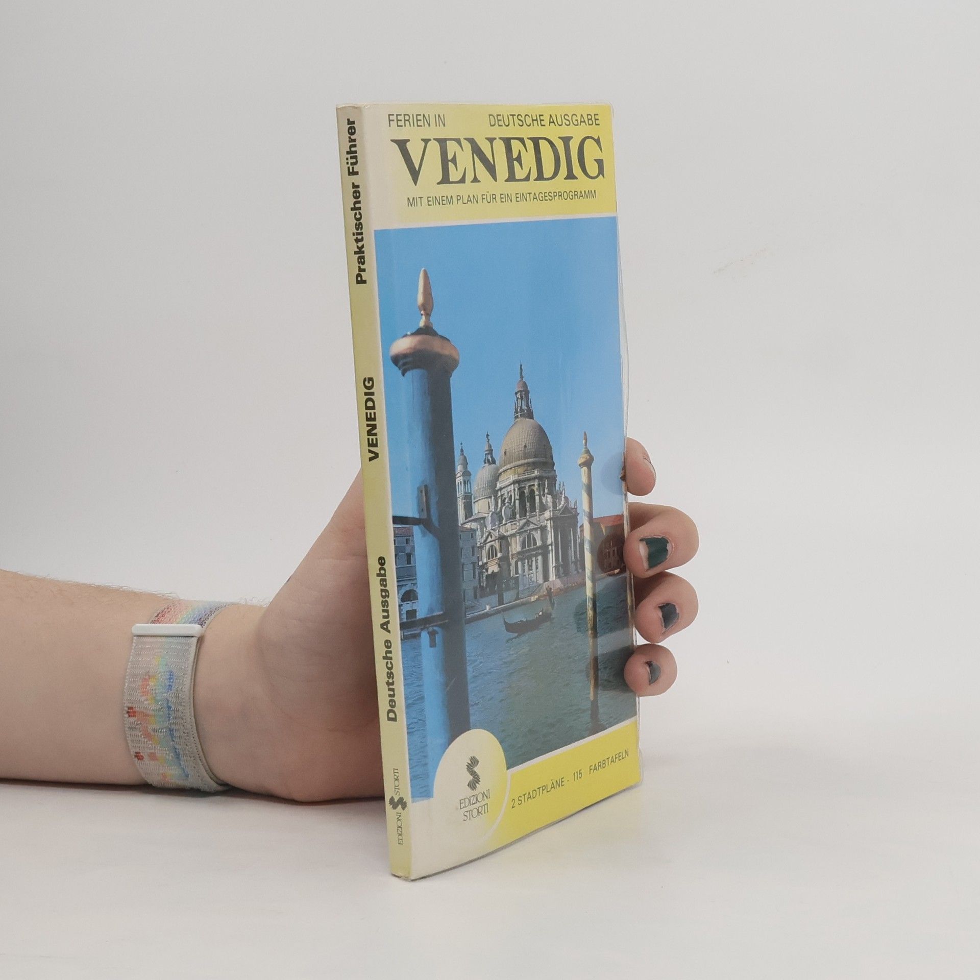 Venedig Praktischer Führer