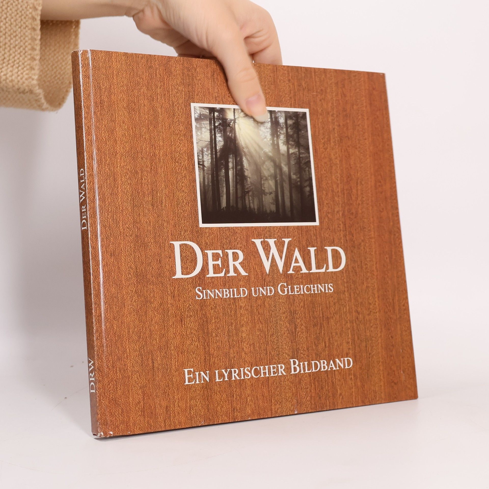 Jupp. Gerhards Der Wald. Sinnbild und Gleichnis.