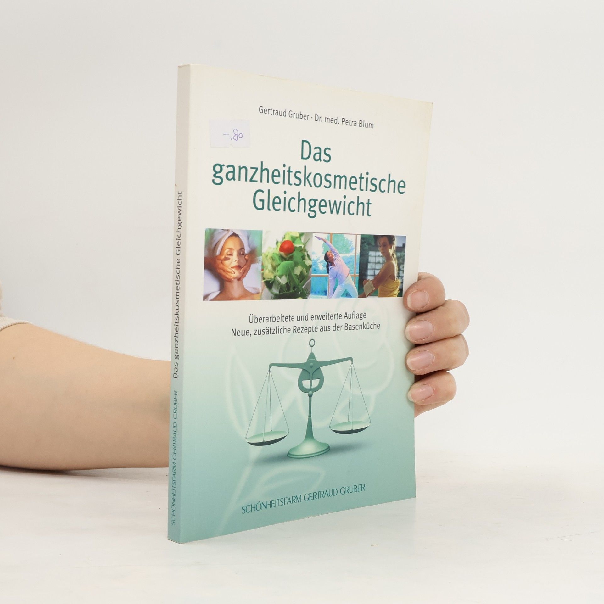 Das Ganzheitskosmetische Gleichgewicht