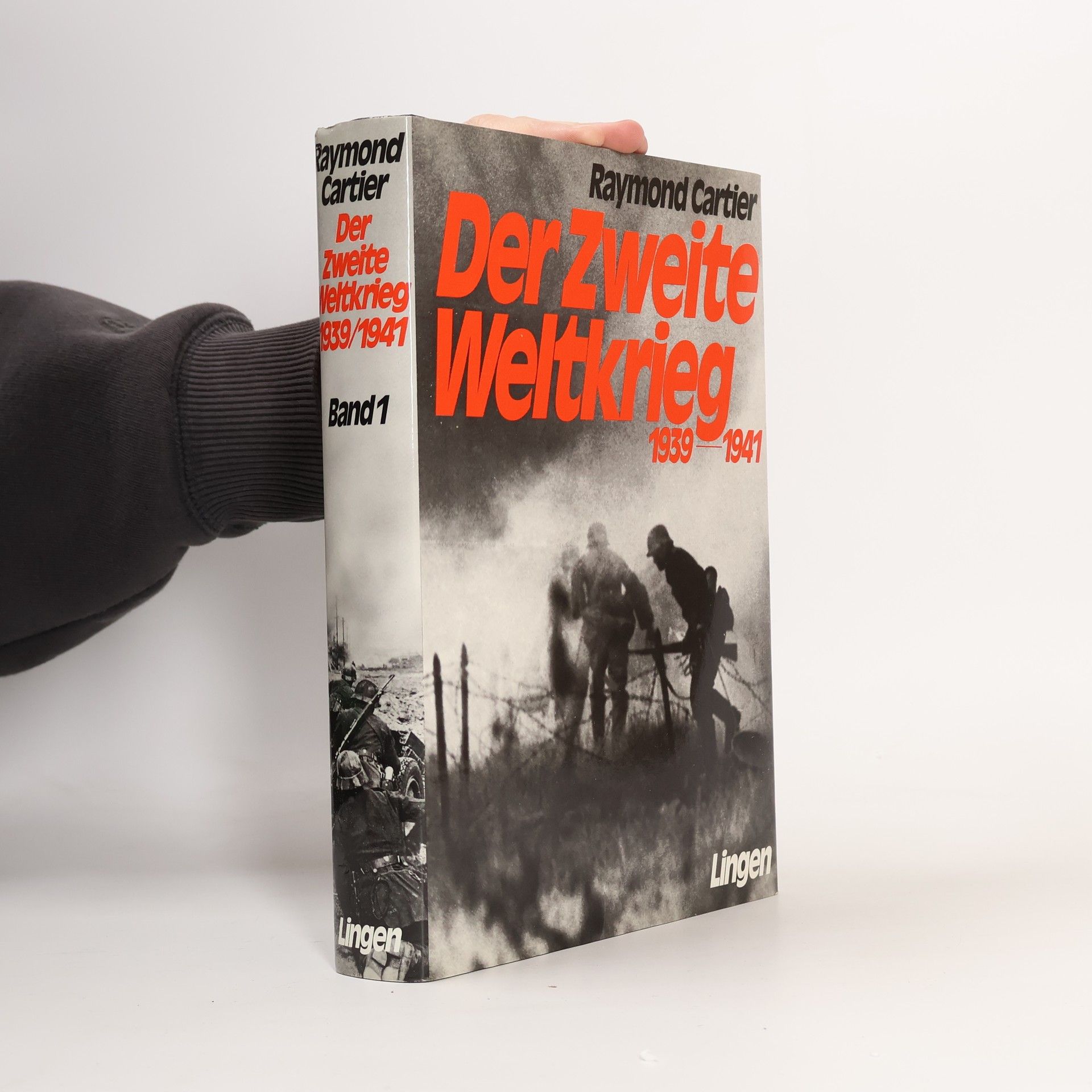 Raymond Cartier Der Zweite Weltkrieg 1939-1941 1