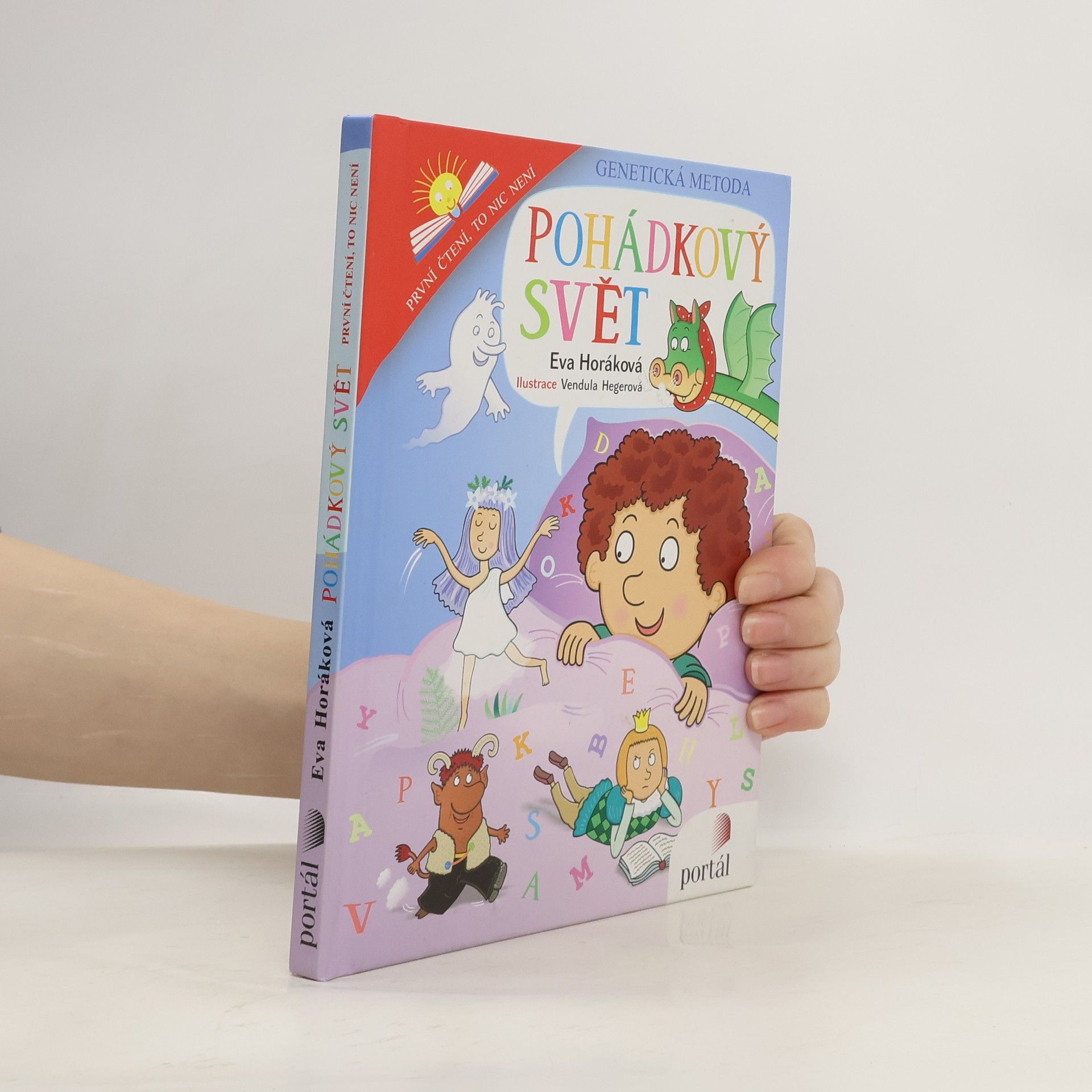 Eva Horáková Pohádkový svět