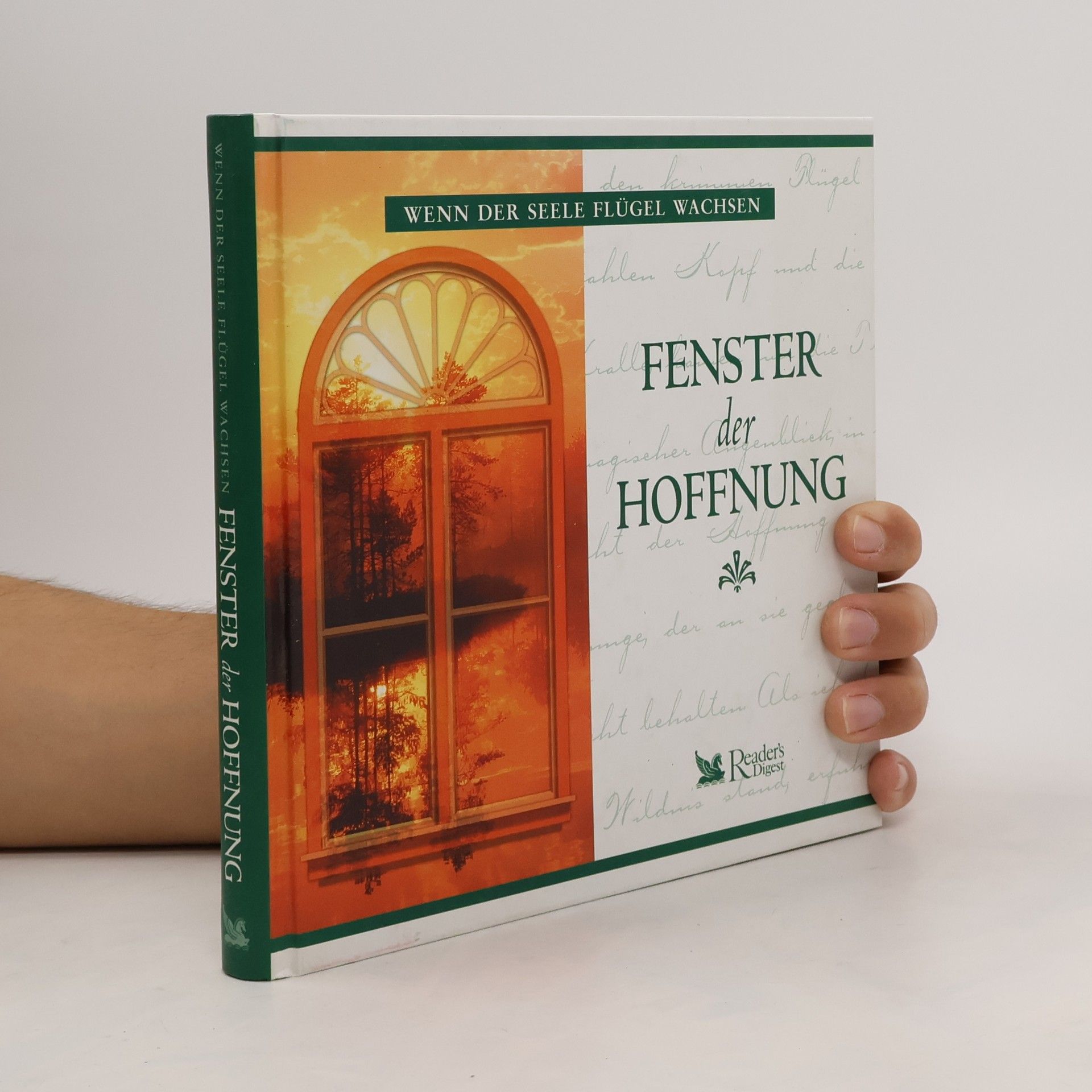 Collectif d'auteurs Fenster der Hoffnung