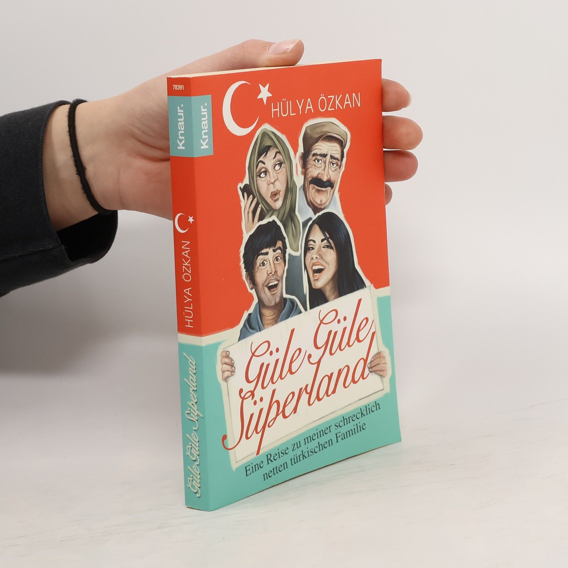 Hülya Özkan Güle Güle Süperland