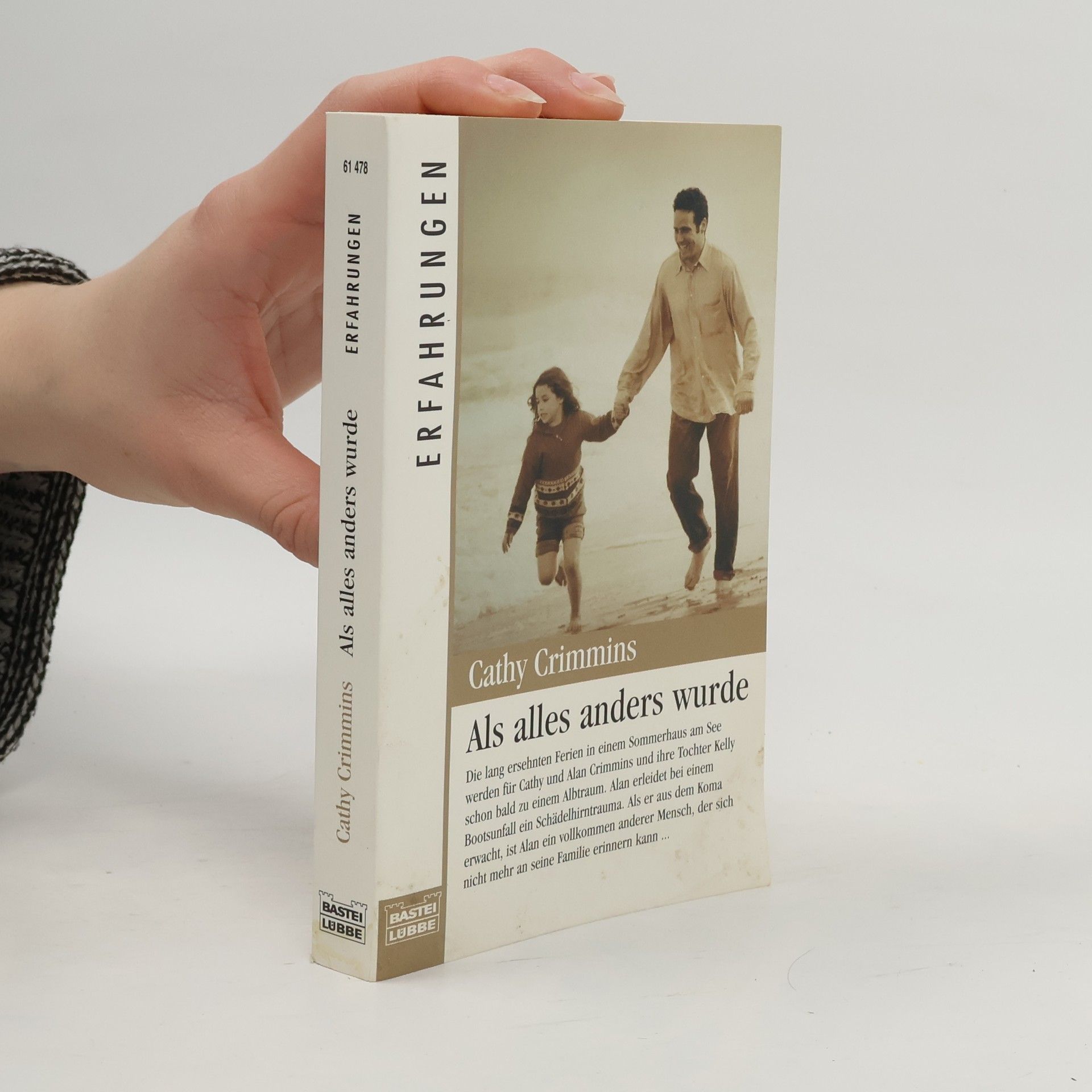 Cathy Crimmins Als alles anders wurde