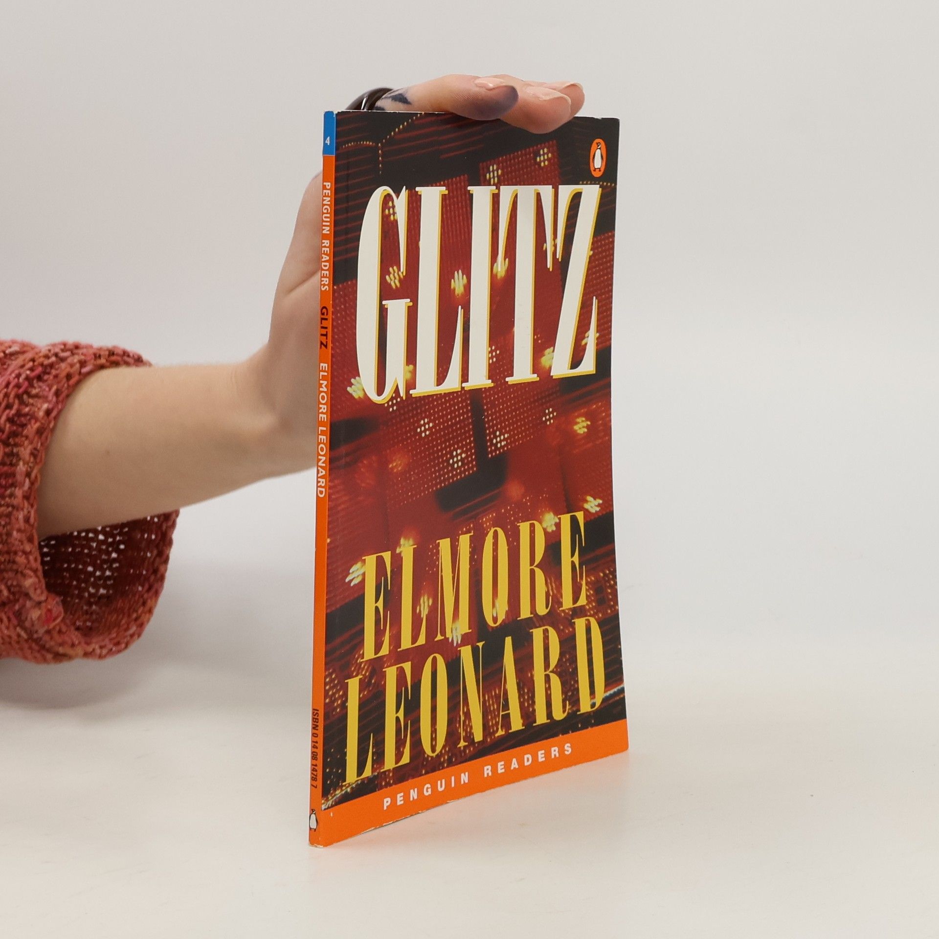 Elmore Leonard Glitz